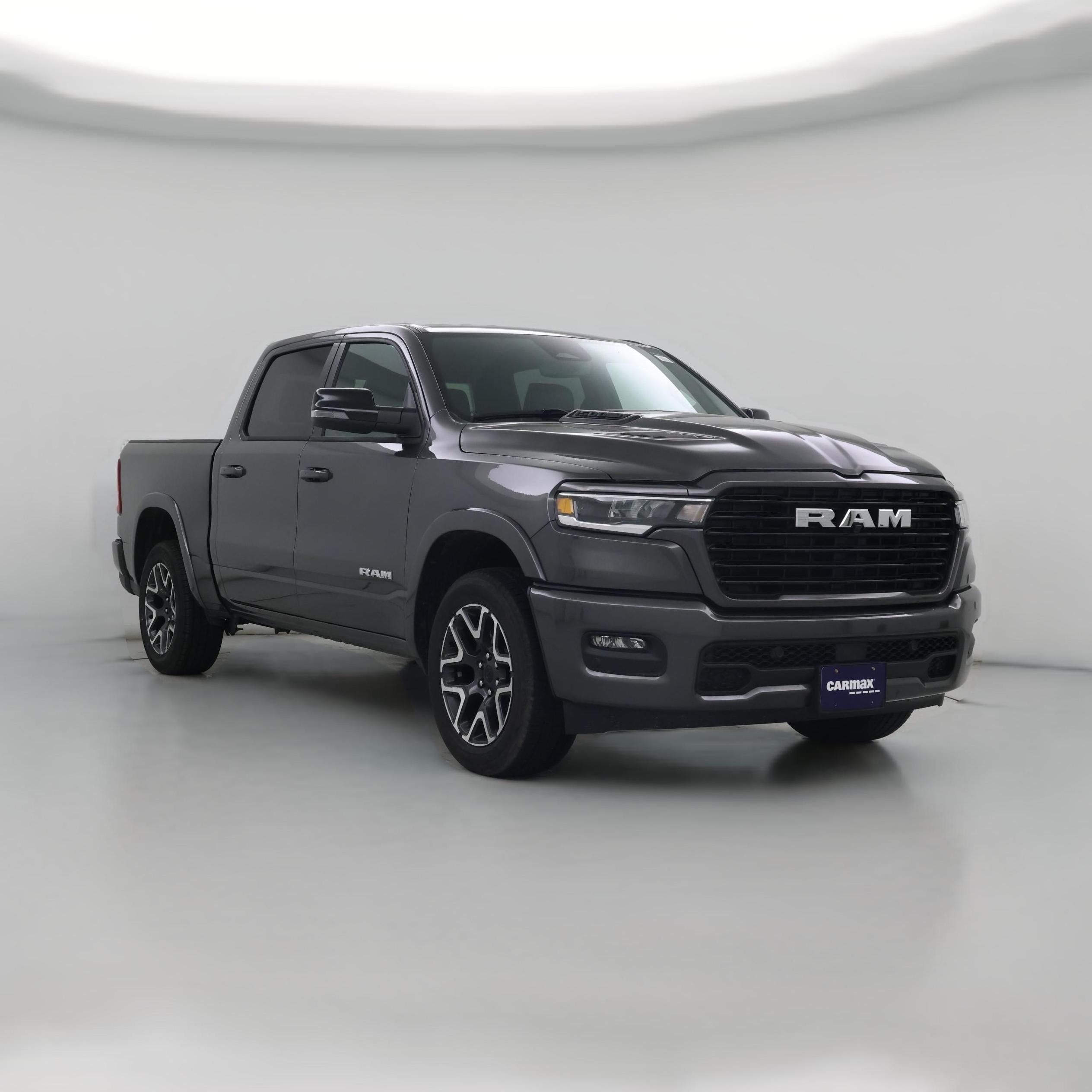 Thumbnail: 2025 RAM 1500 - 1