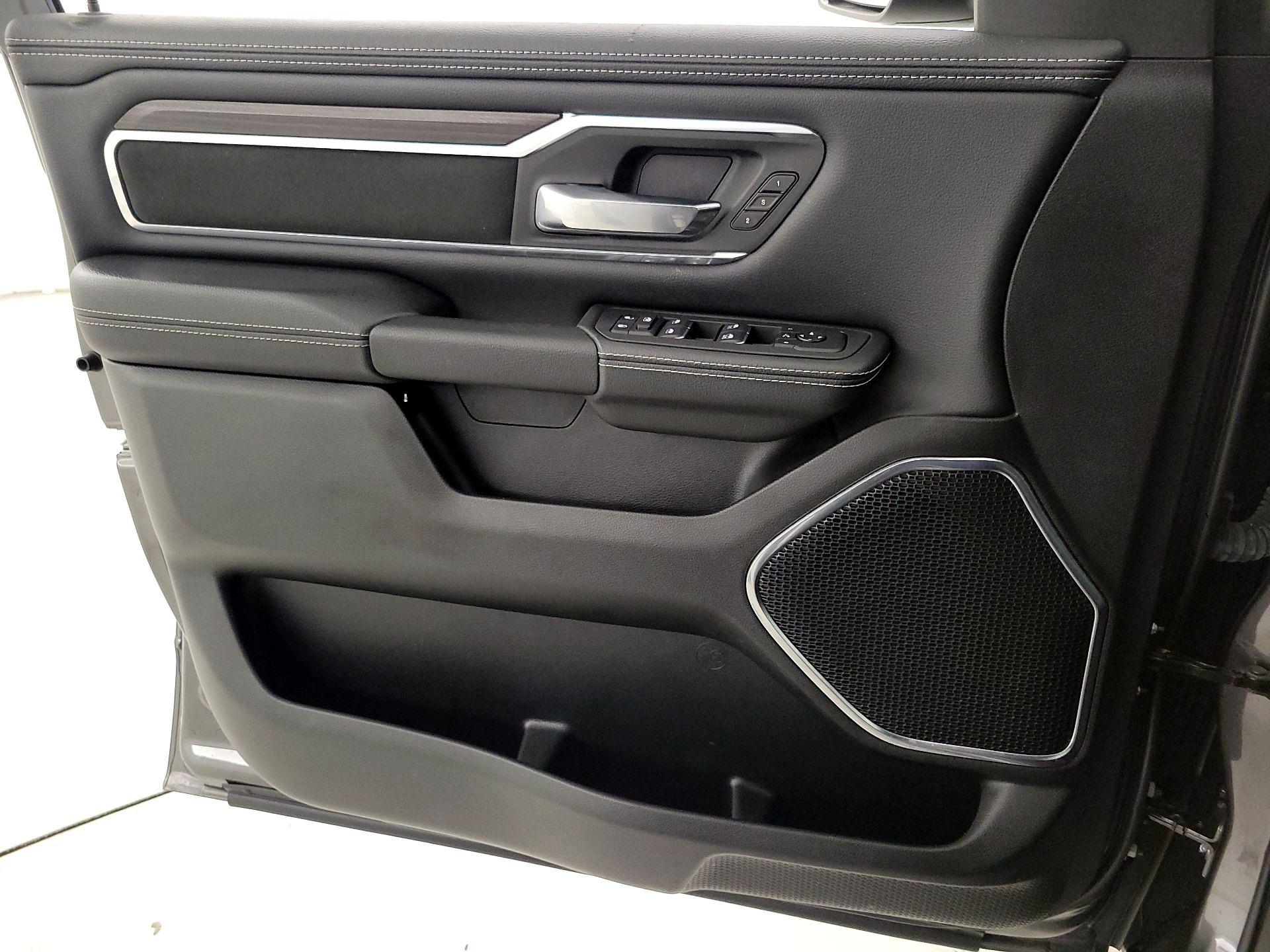 Thumbnail: 2025 RAM 1500 - 12