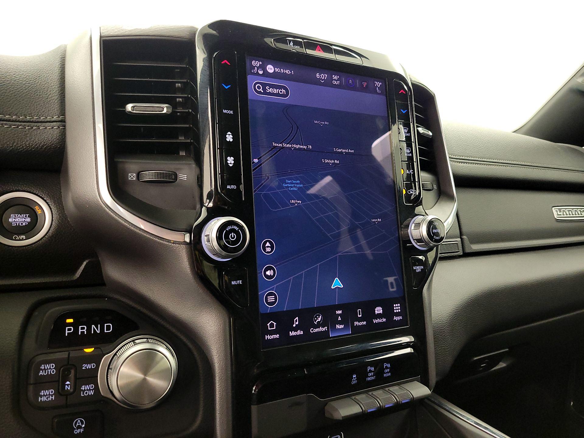 Thumbnail: 2025 RAM 1500 - 14