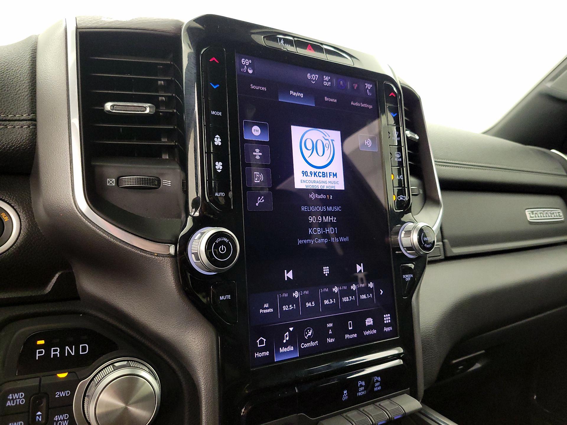 Thumbnail: 2025 RAM 1500 - 16