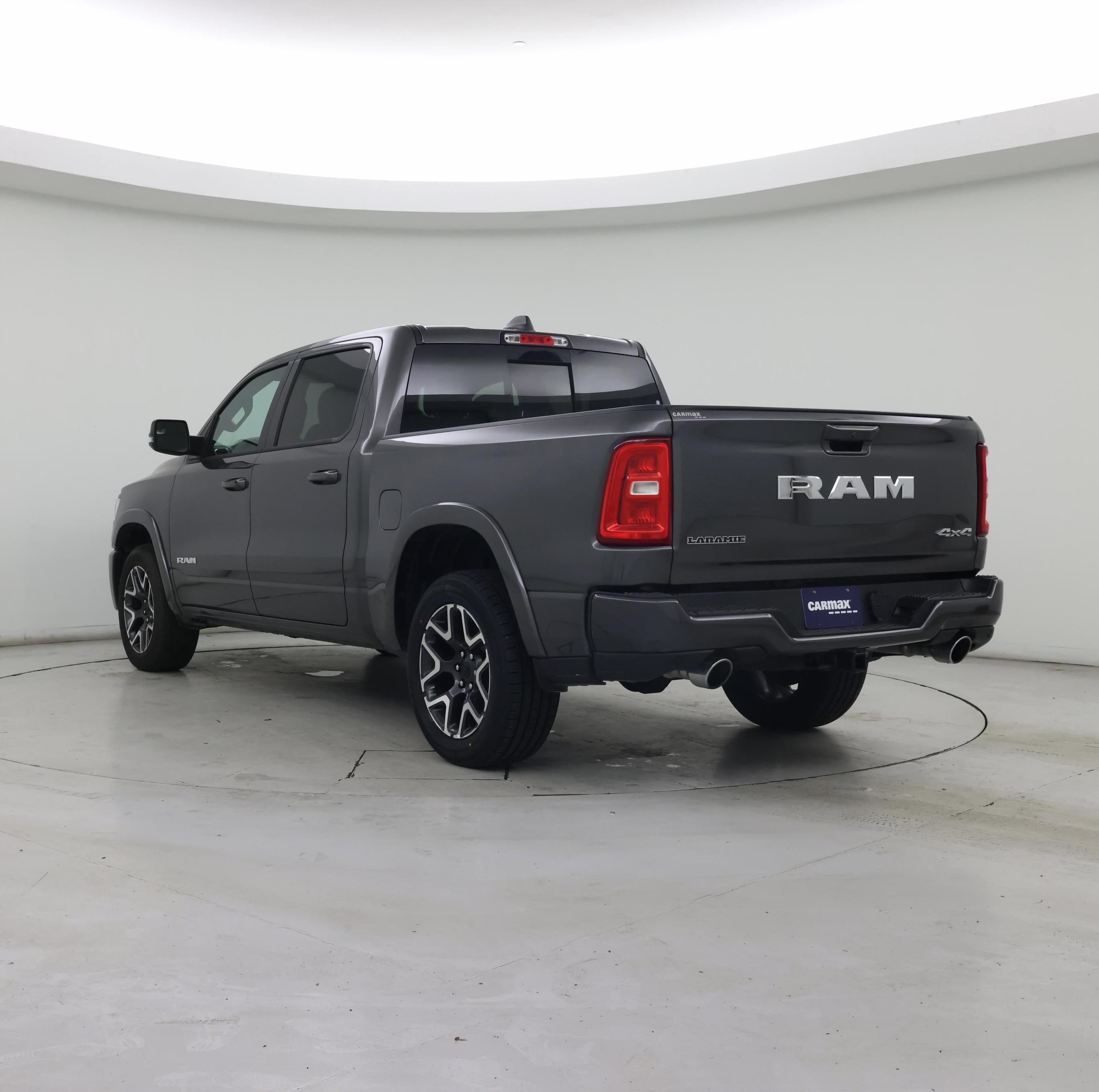 Thumbnail: 2025 RAM 1500 - 2