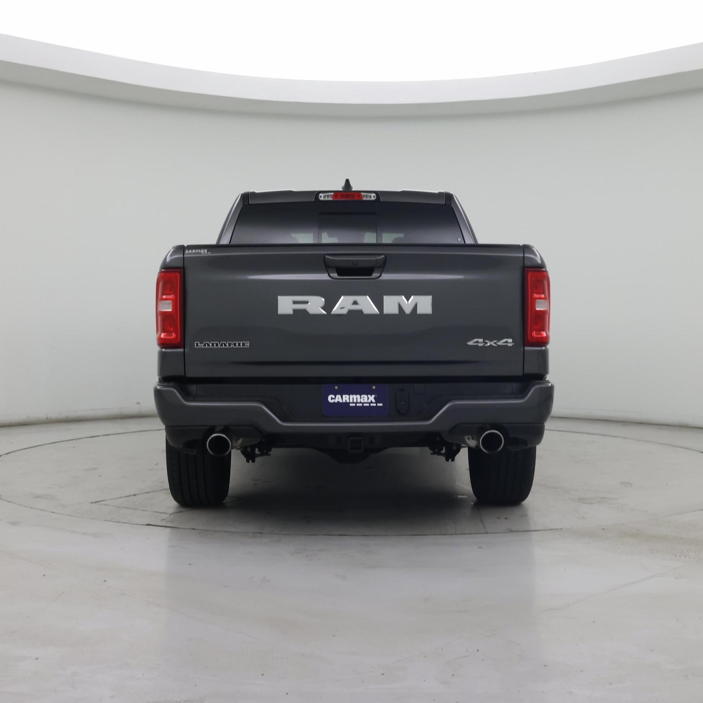Thumbnail: 2025 RAM 1500 - 6