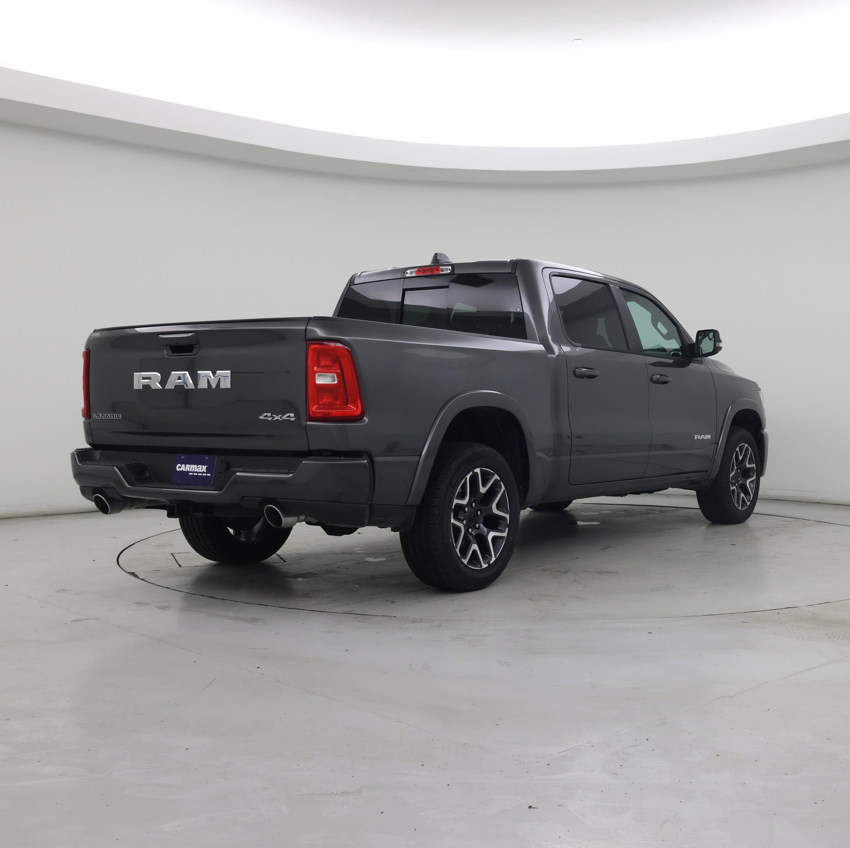 Thumbnail: 2025 RAM 1500 - 8