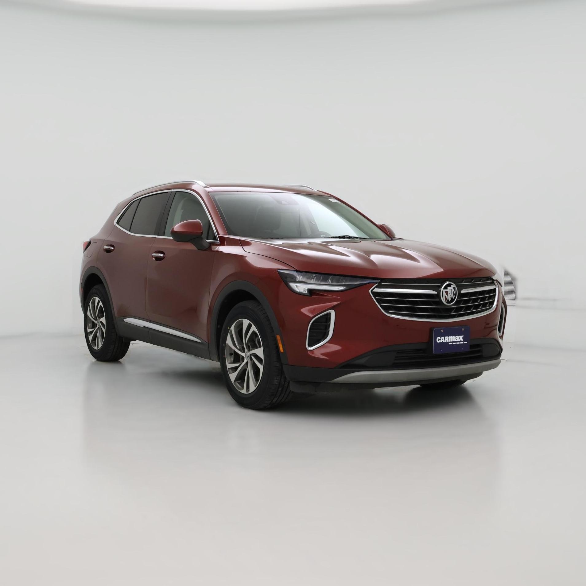 Thumbnail: 2023 Buick Envision - 1