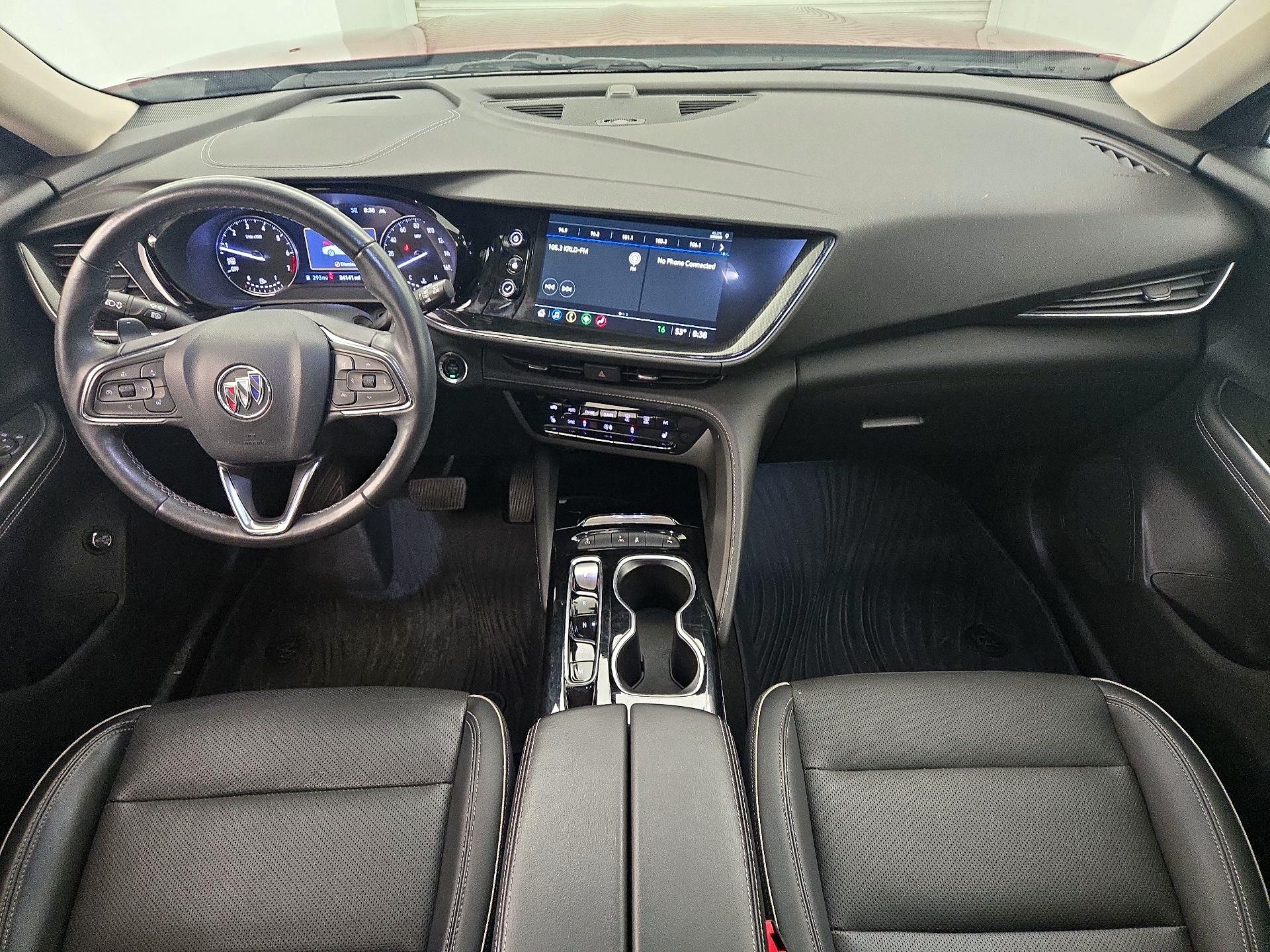 Thumbnail: 2023 Buick Envision - 9