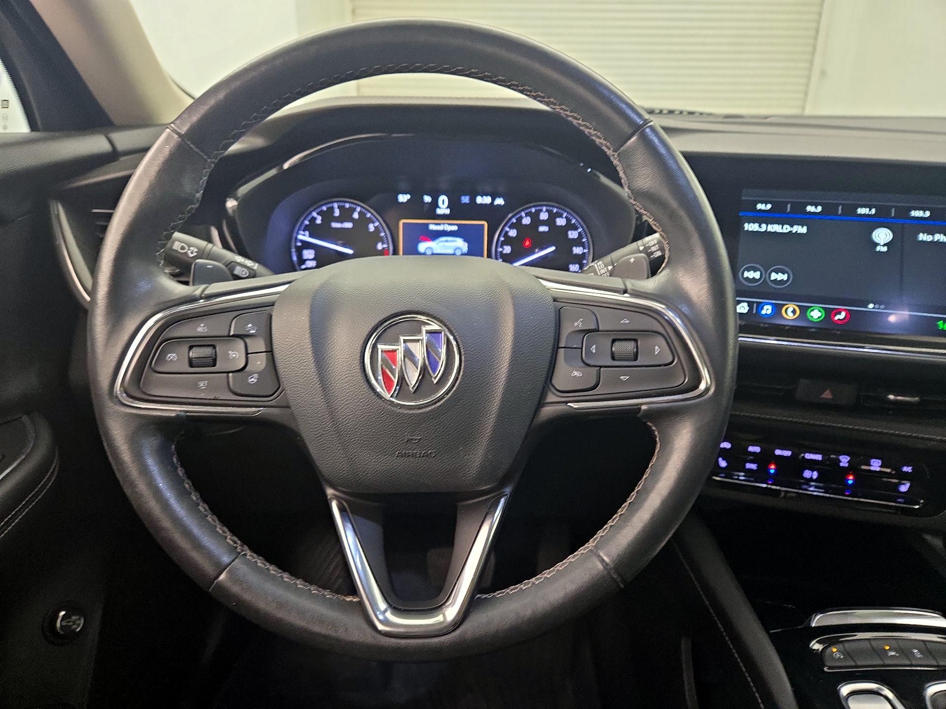 Thumbnail: 2023 Buick Envision - 10