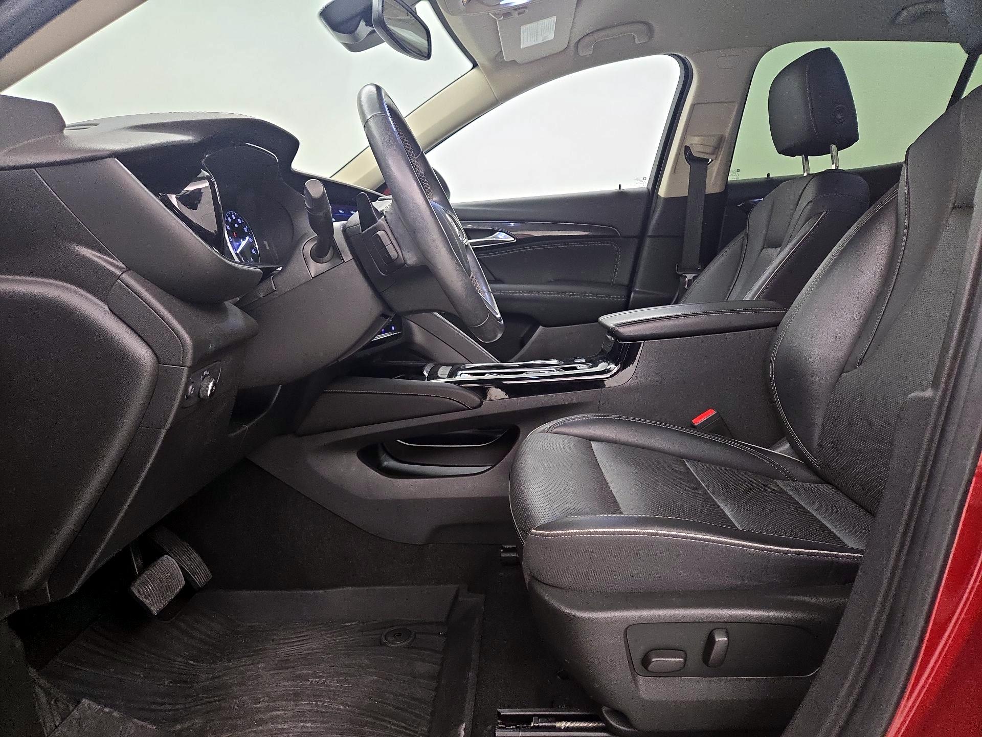 Thumbnail: 2023 Buick Envision - 11