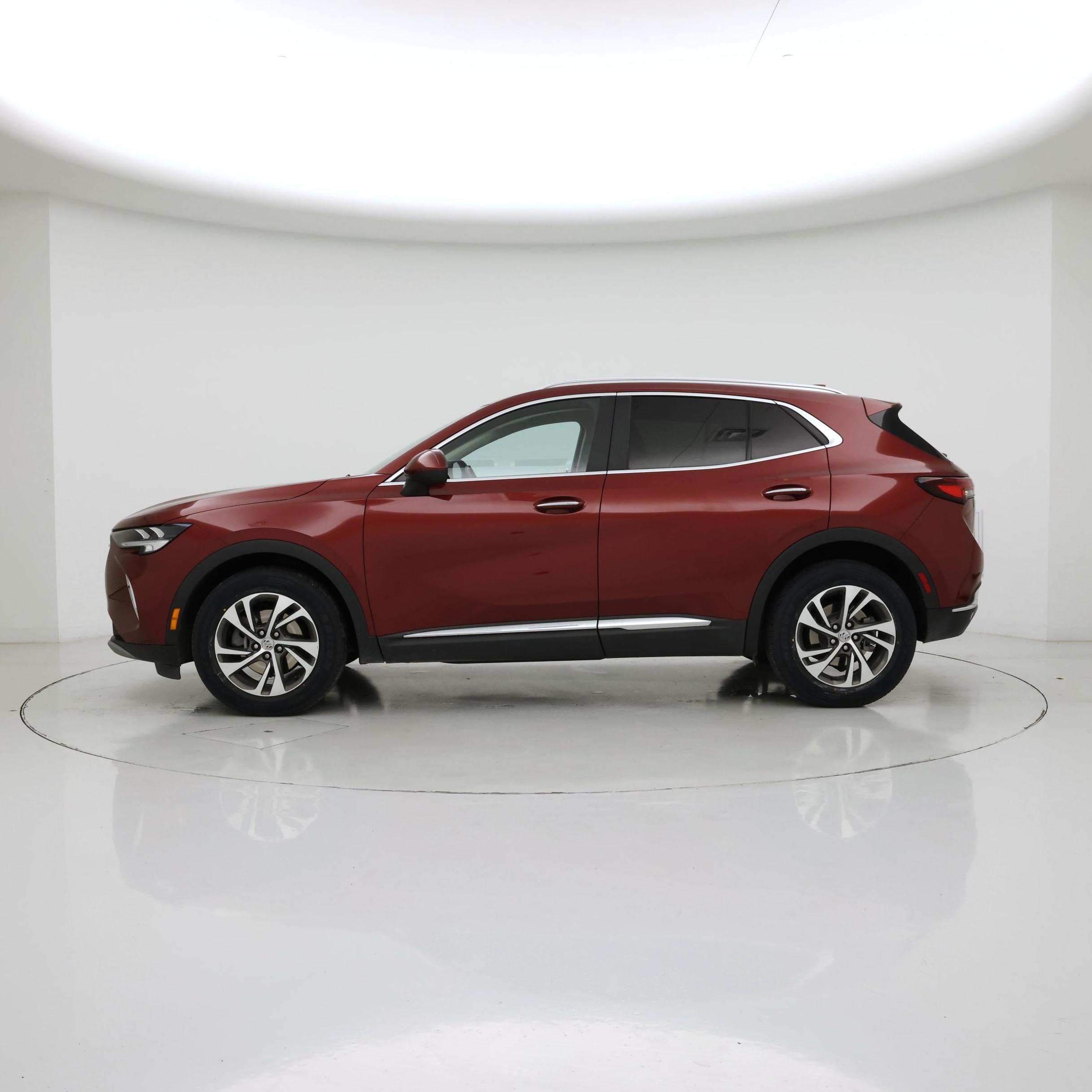 Thumbnail: 2023 Buick Envision - 3