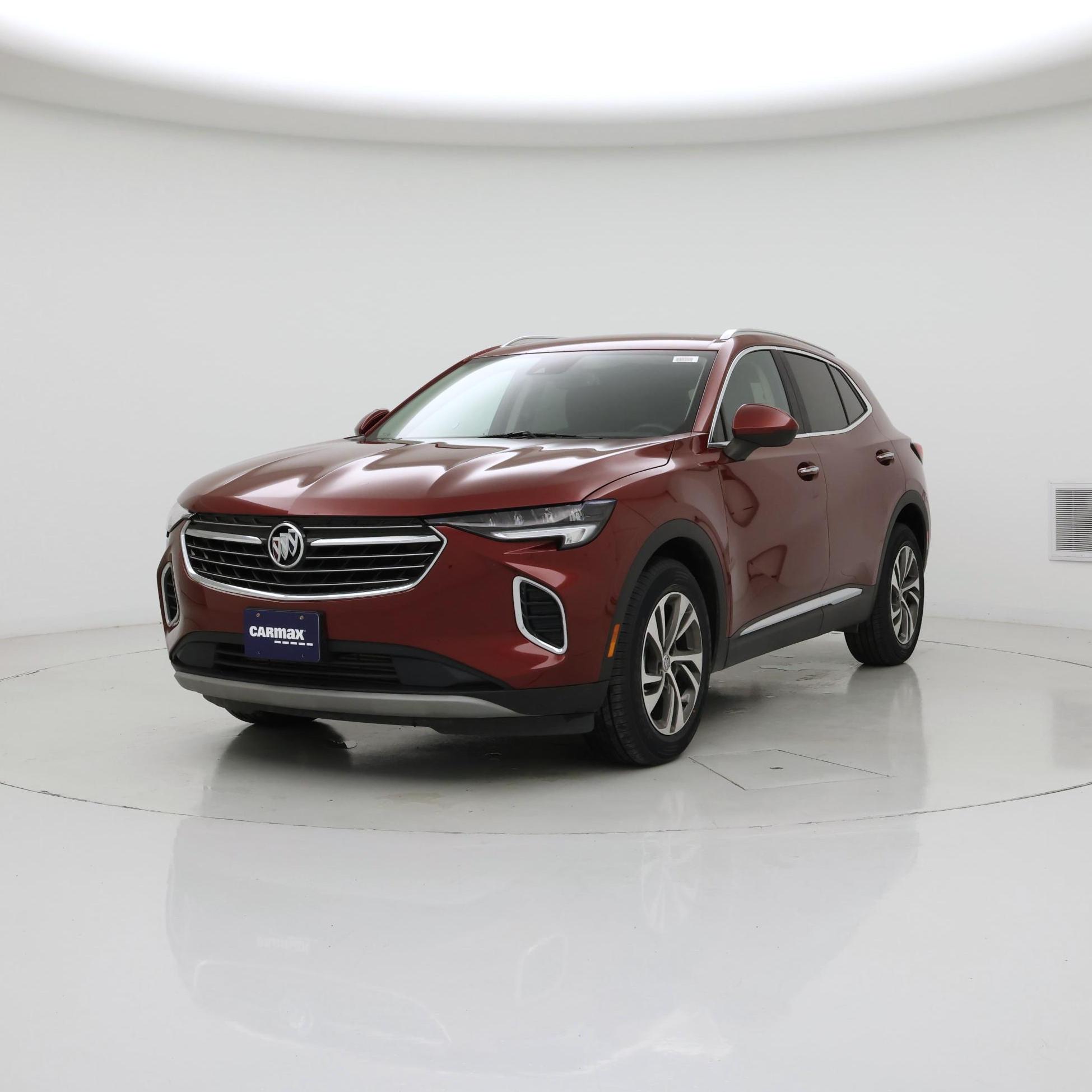 Thumbnail: 2023 Buick Envision - 4