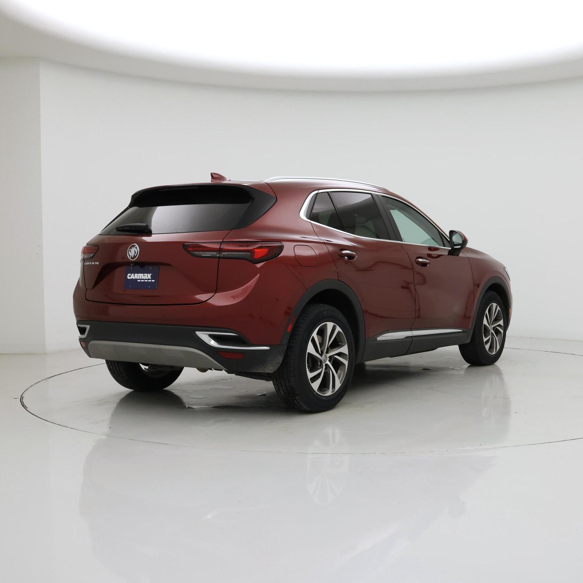 Thumbnail: 2023 Buick Envision - 8