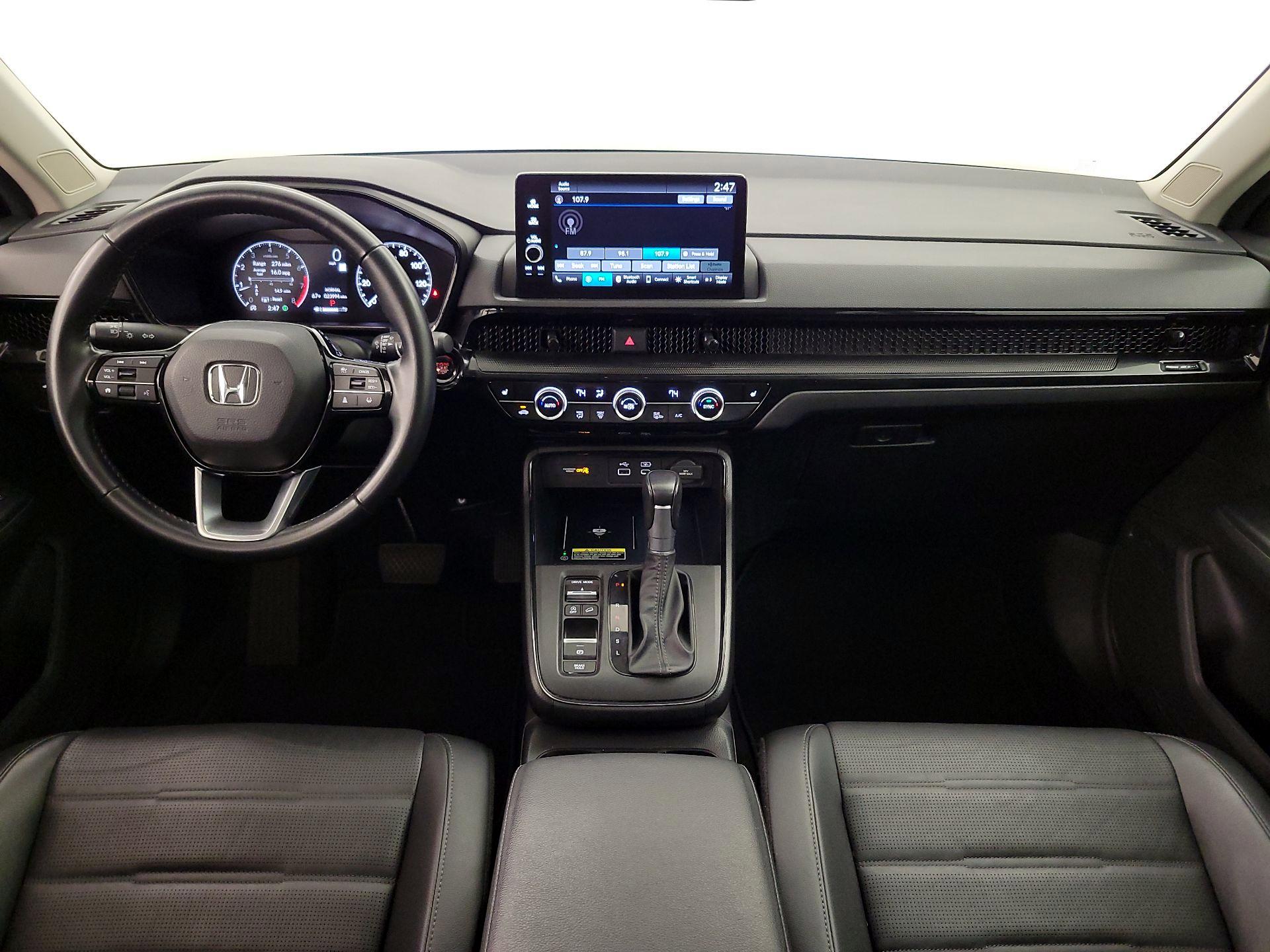 Thumbnail: 2025 Honda CR-V - 9