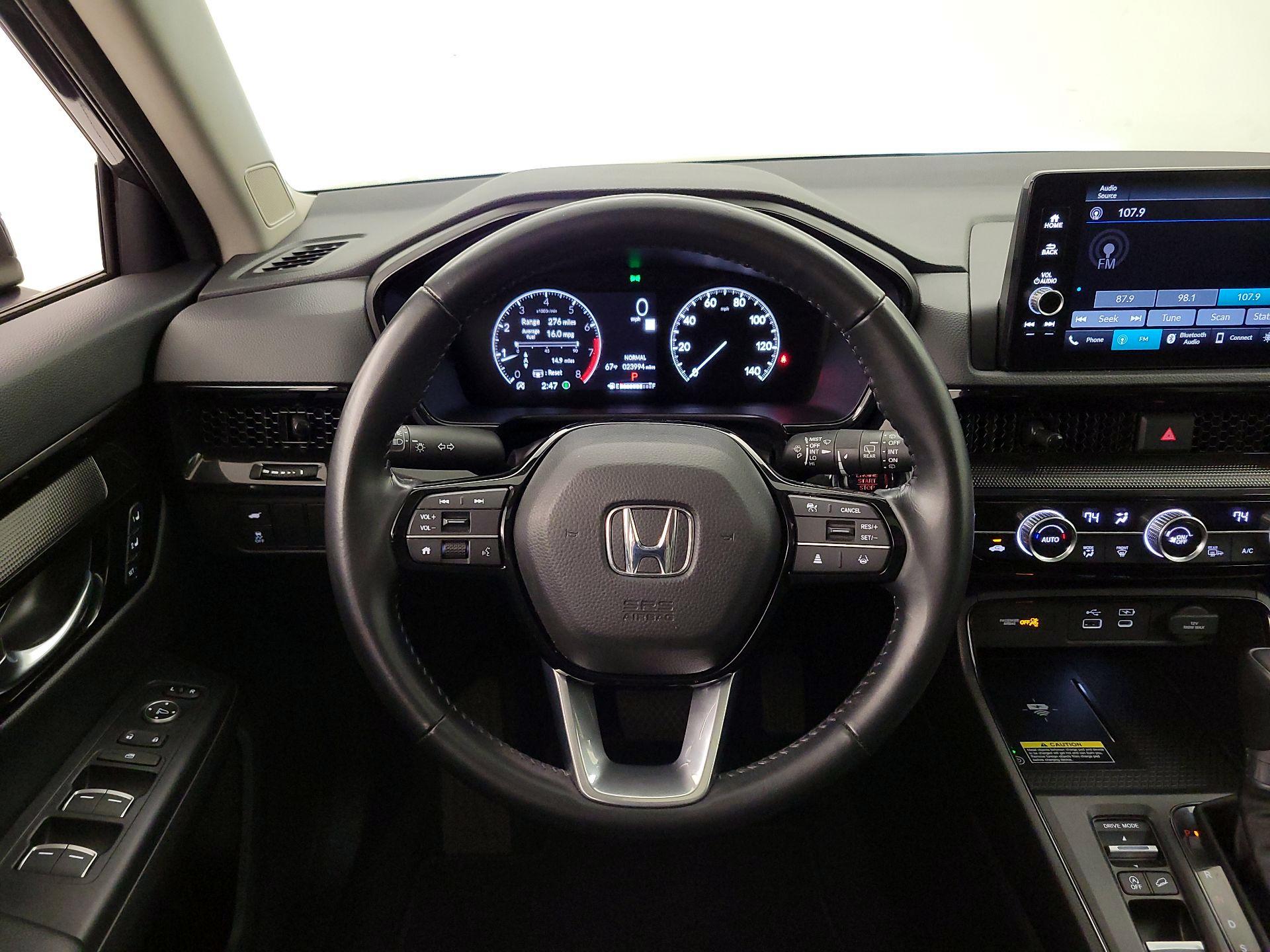 Thumbnail: 2025 Honda CR-V - 10