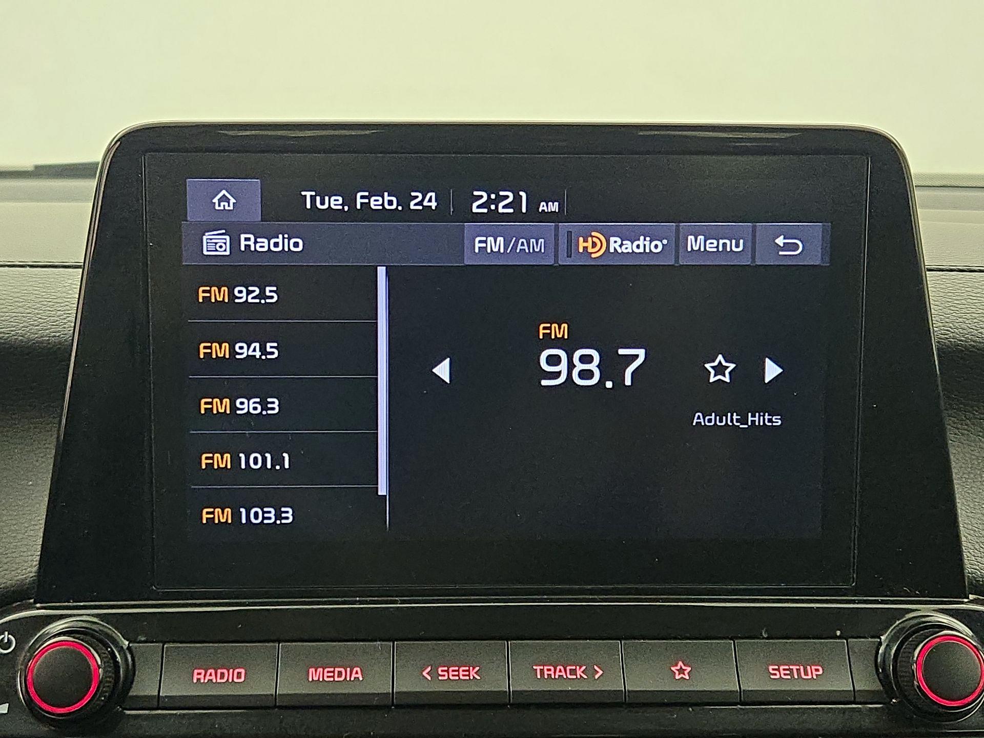 Thumbnail: 2024 Kia Forte - 15