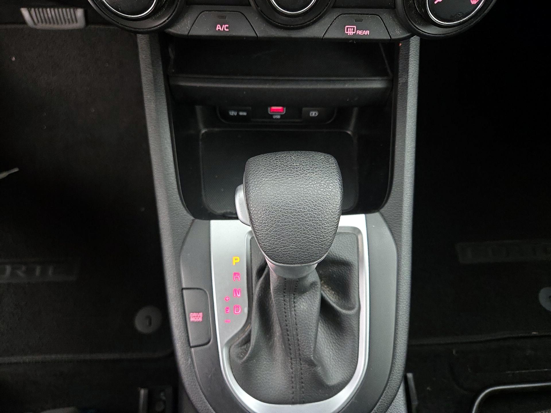 Thumbnail: 2024 Kia Forte - 17