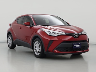 2020 Toyota C-HR LE