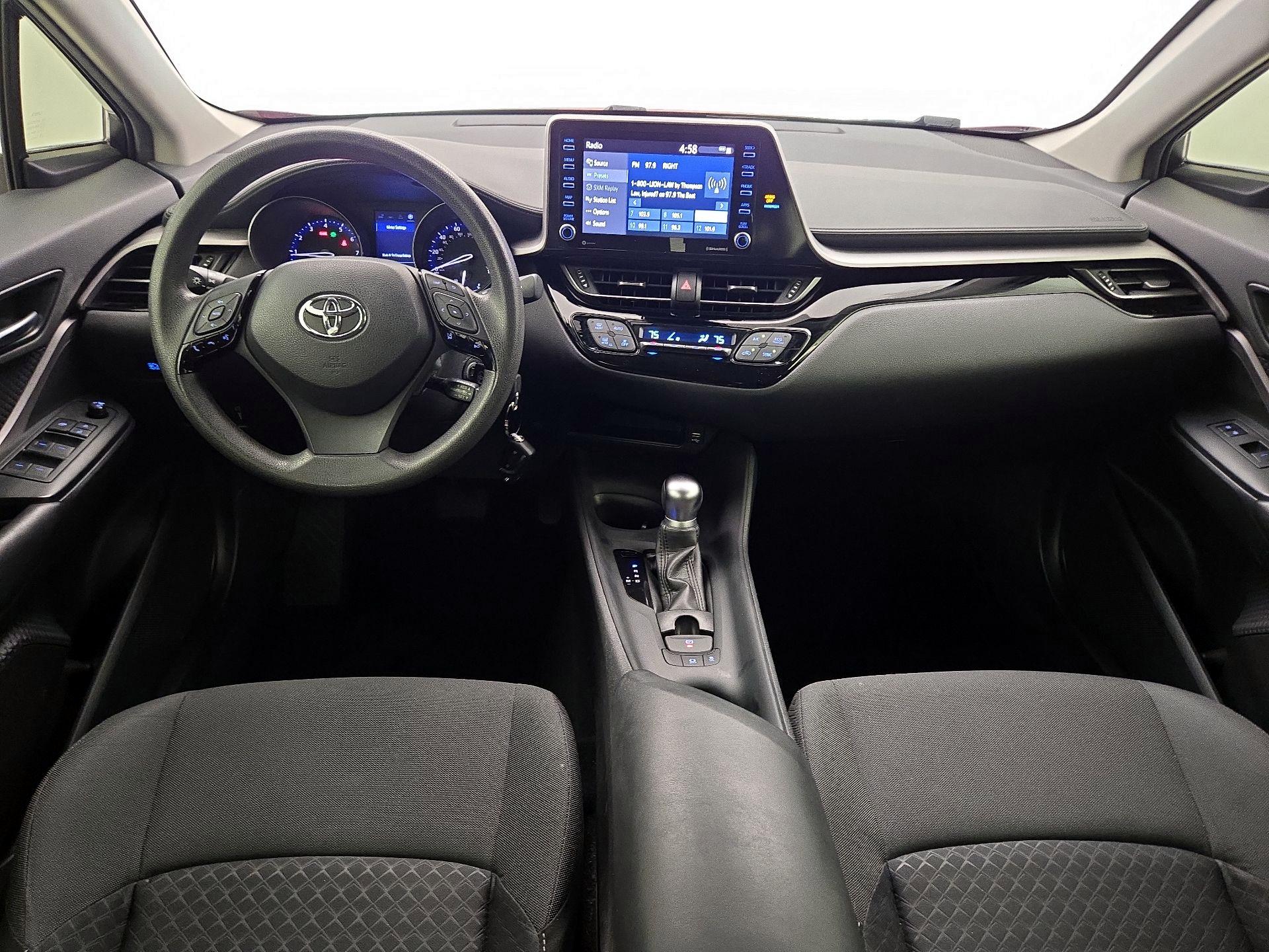 Thumbnail: 2020 Toyota C-HR - 9
