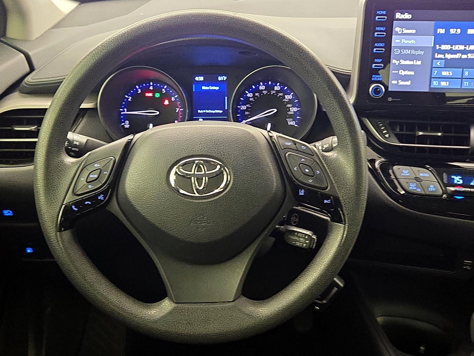 Thumbnail: 2020 Toyota C-HR - 10