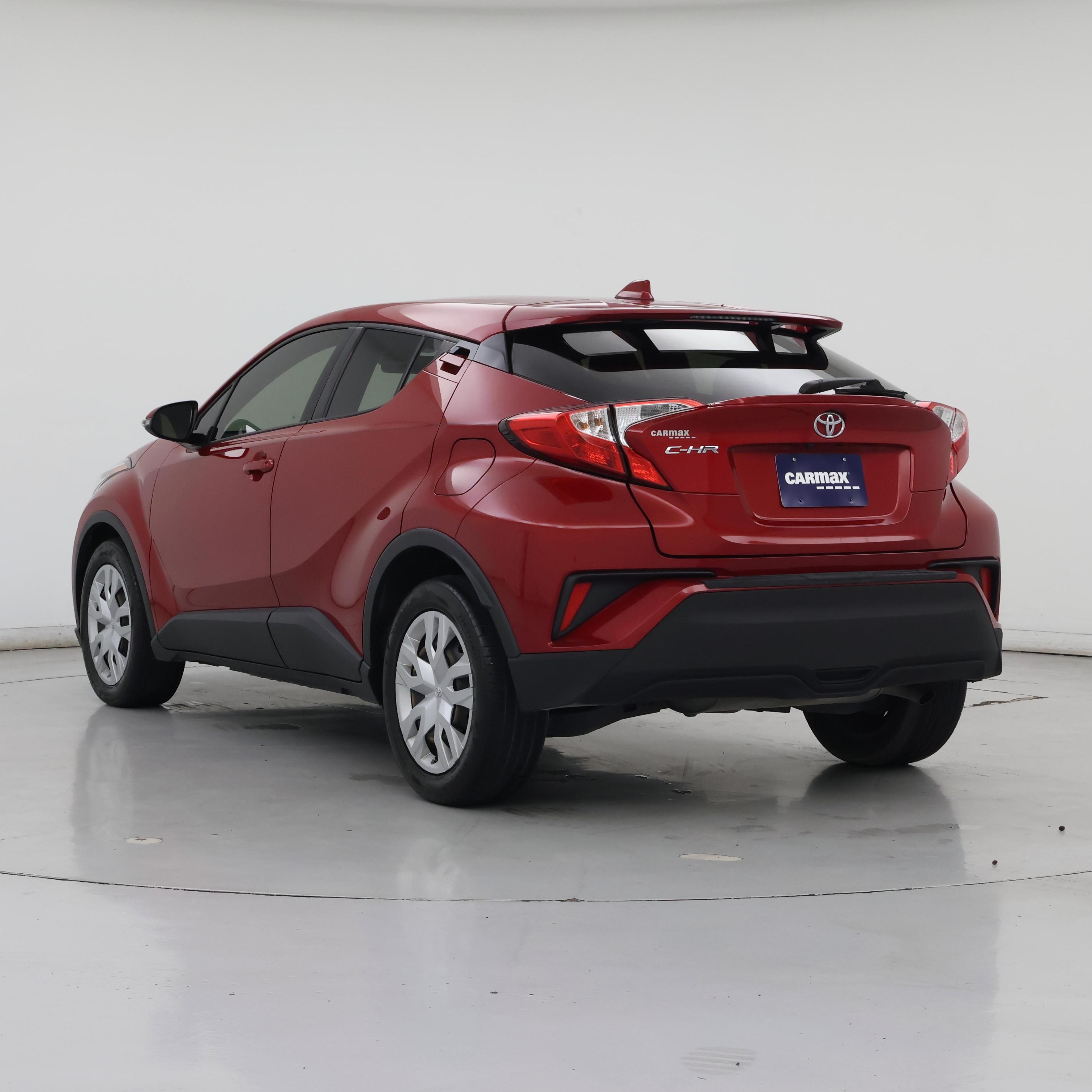 Thumbnail: 2020 Toyota C-HR - 2