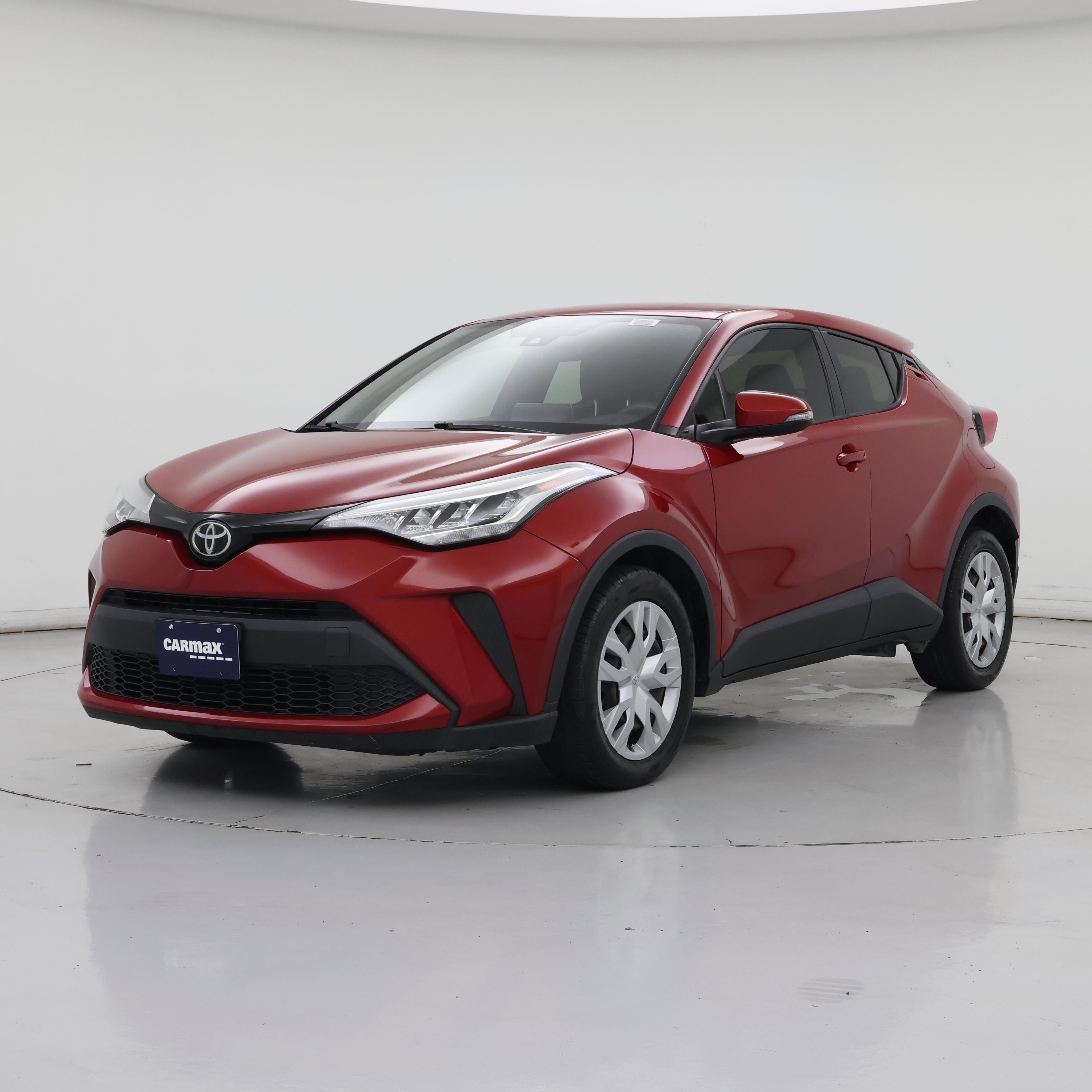 Thumbnail: 2020 Toyota C-HR - 4
