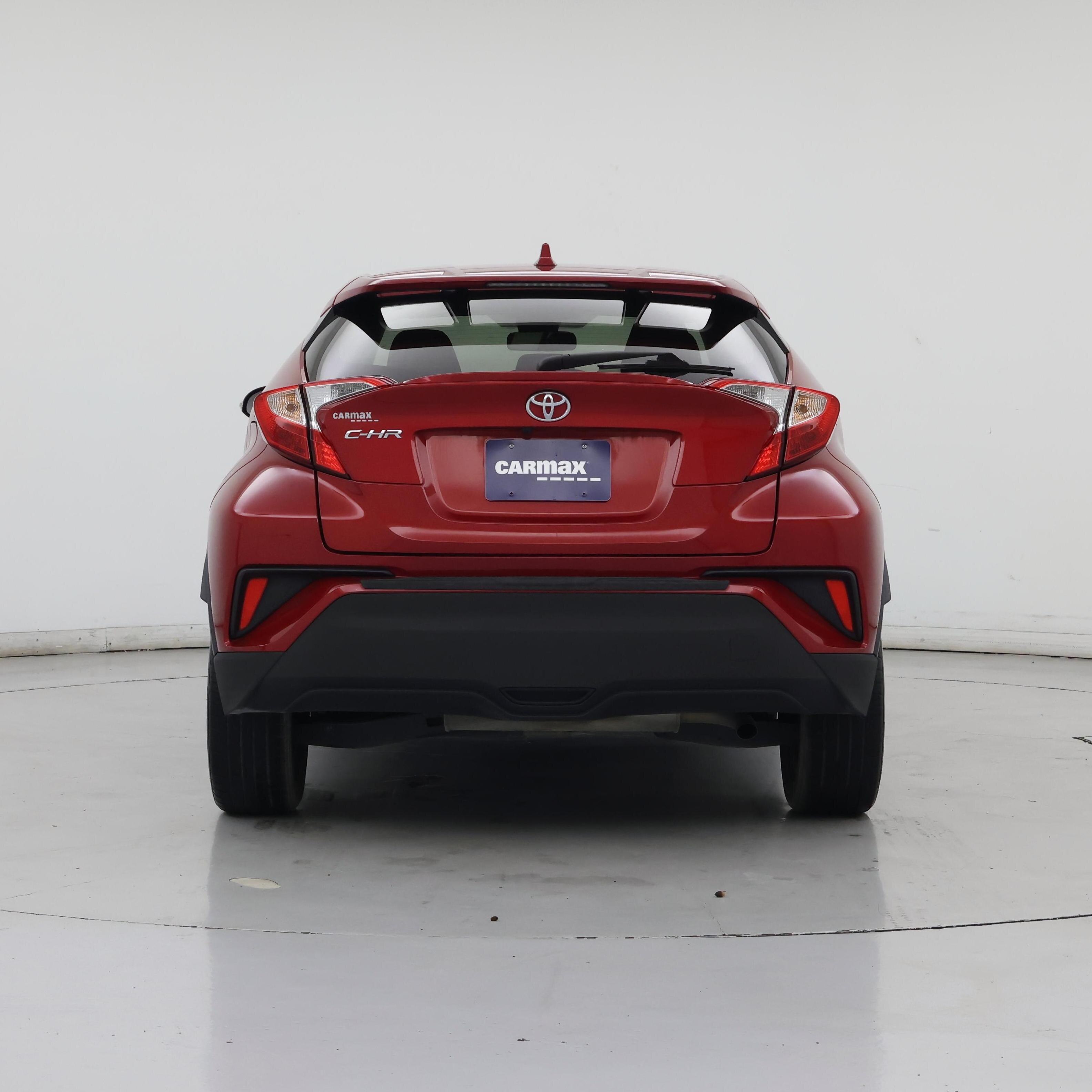 Thumbnail: 2020 Toyota C-HR - 6