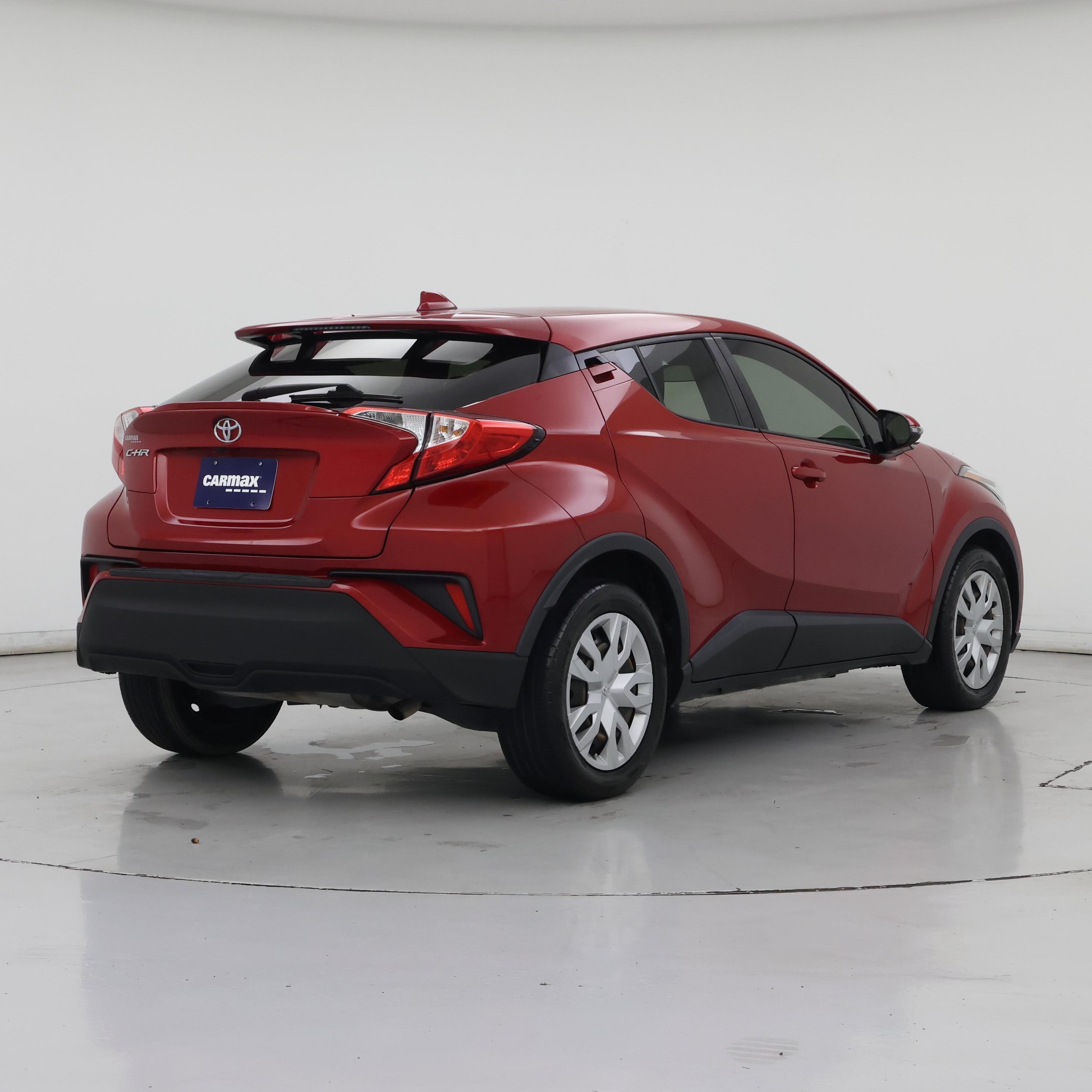 Thumbnail: 2020 Toyota C-HR - 8