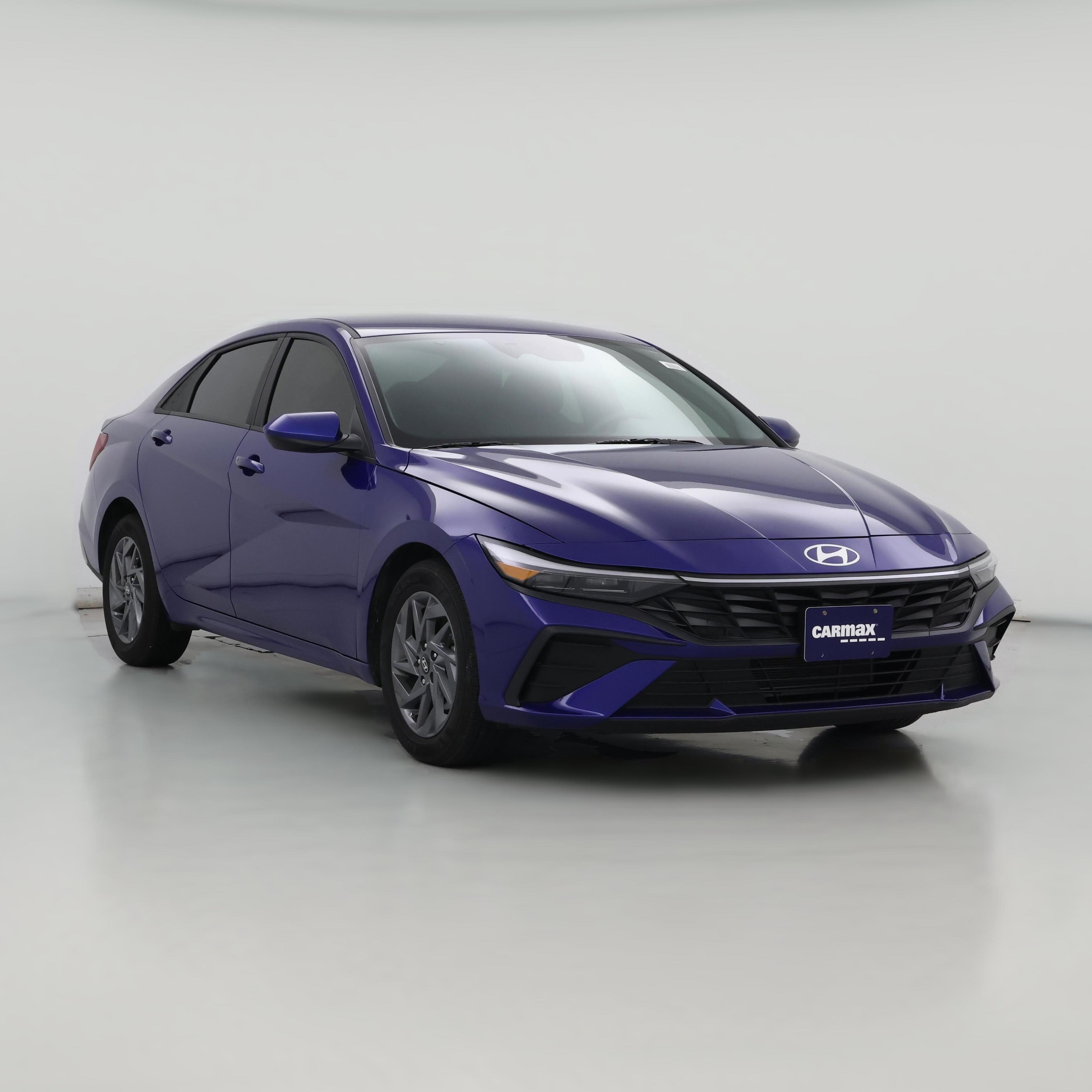 Thumbnail: 2024 Hyundai Elantra - 1