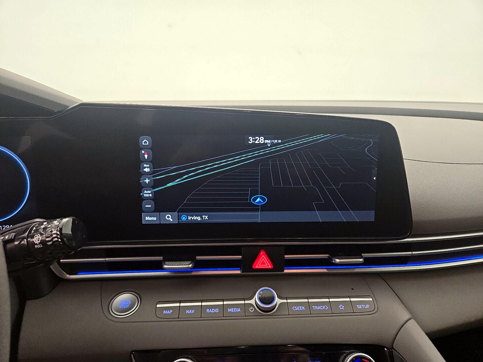 Thumbnail: 2024 Hyundai Elantra - 14