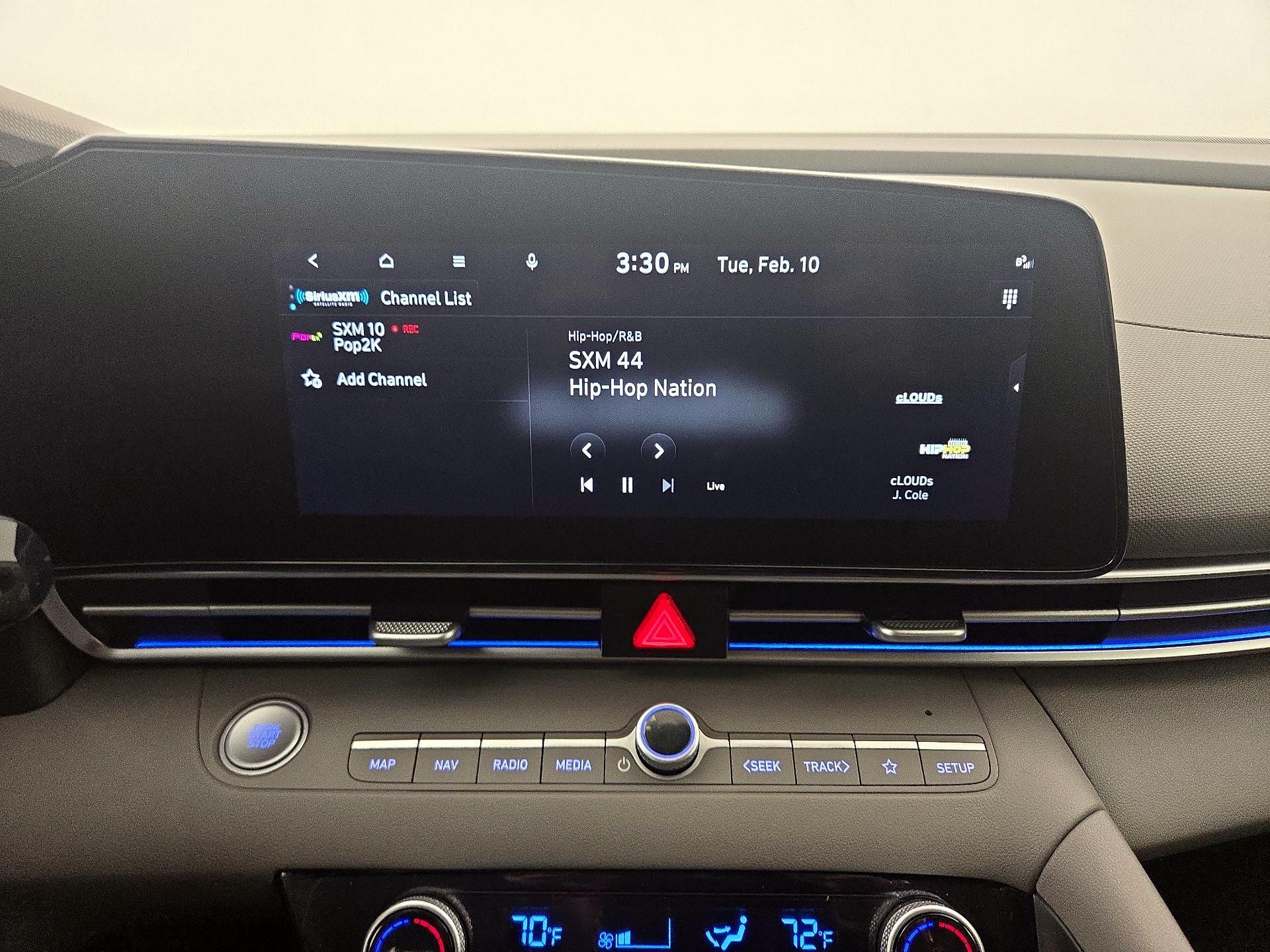 Thumbnail: 2024 Hyundai Elantra - 16