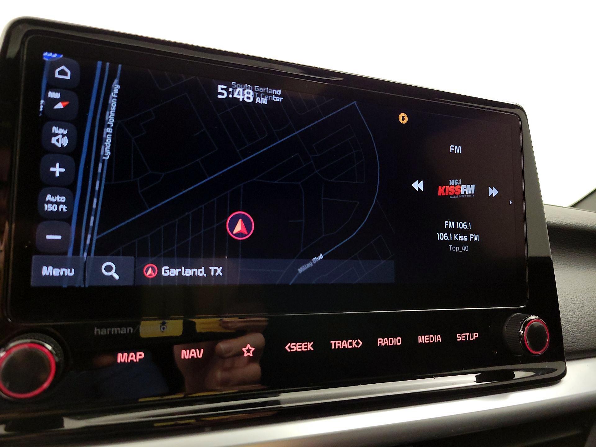 Thumbnail: 2023 Kia Forte - 14