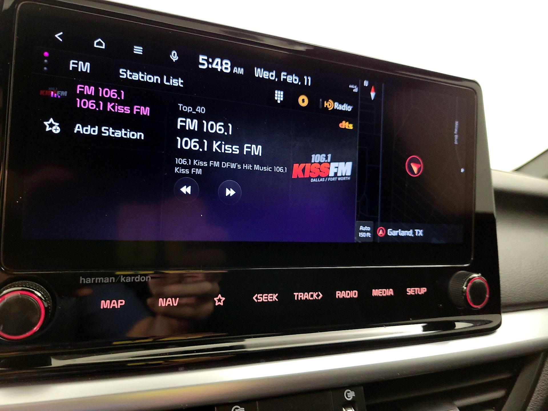 Thumbnail: 2023 Kia Forte - 16