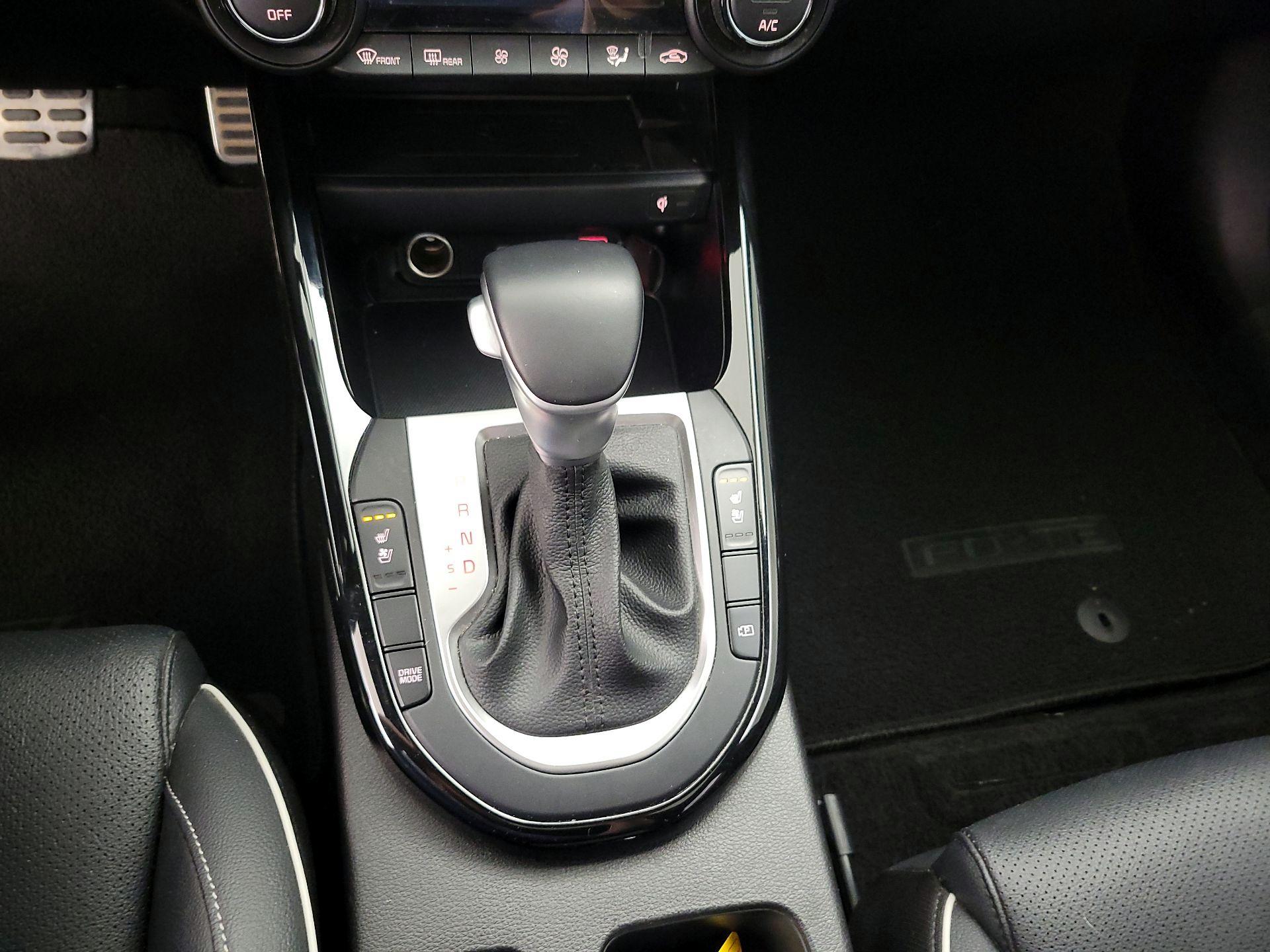 Thumbnail: 2023 Kia Forte - 18