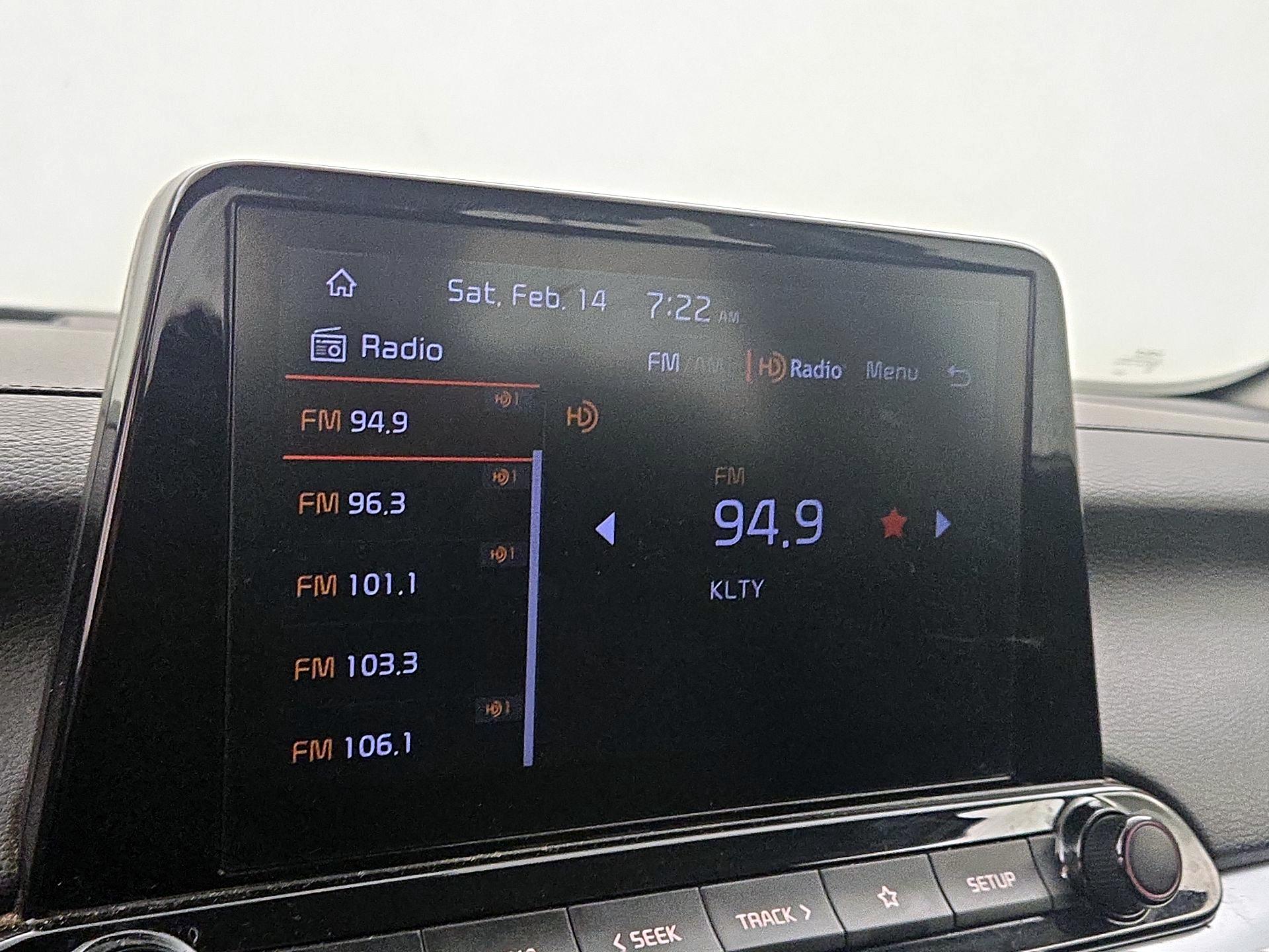 Thumbnail: 2024 Kia Forte - 15