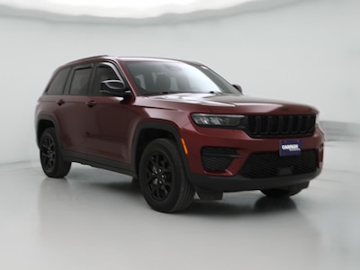 2024 Jeep Grand Cherokee Altitude
