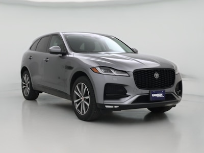 2022 Jaguar F-Pace S