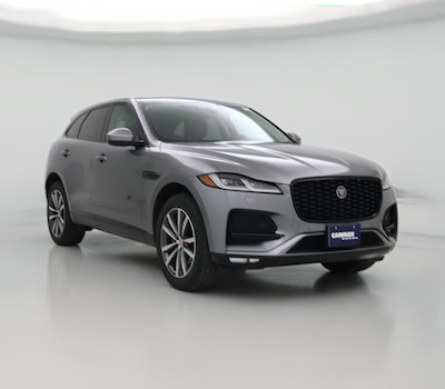 2022 Jaguar F-Pace S
