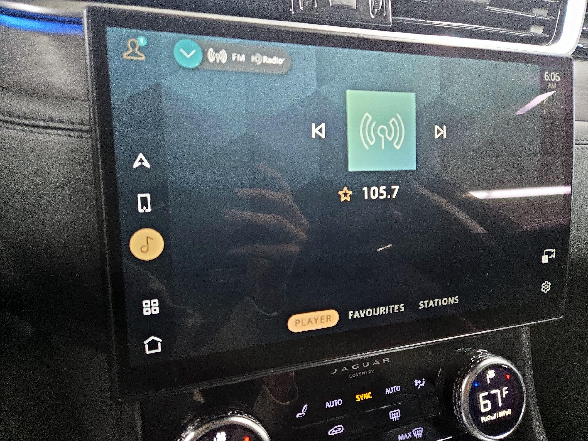 Thumbnail: 2022 Jaguar F-Pace - 15