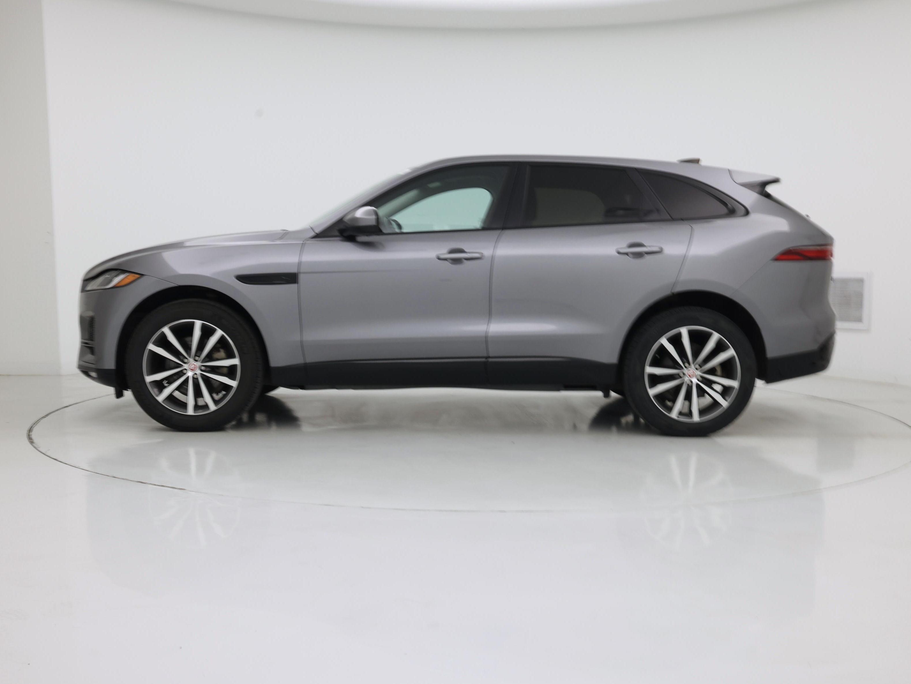 Thumbnail: 2022 Jaguar F-Pace - 3