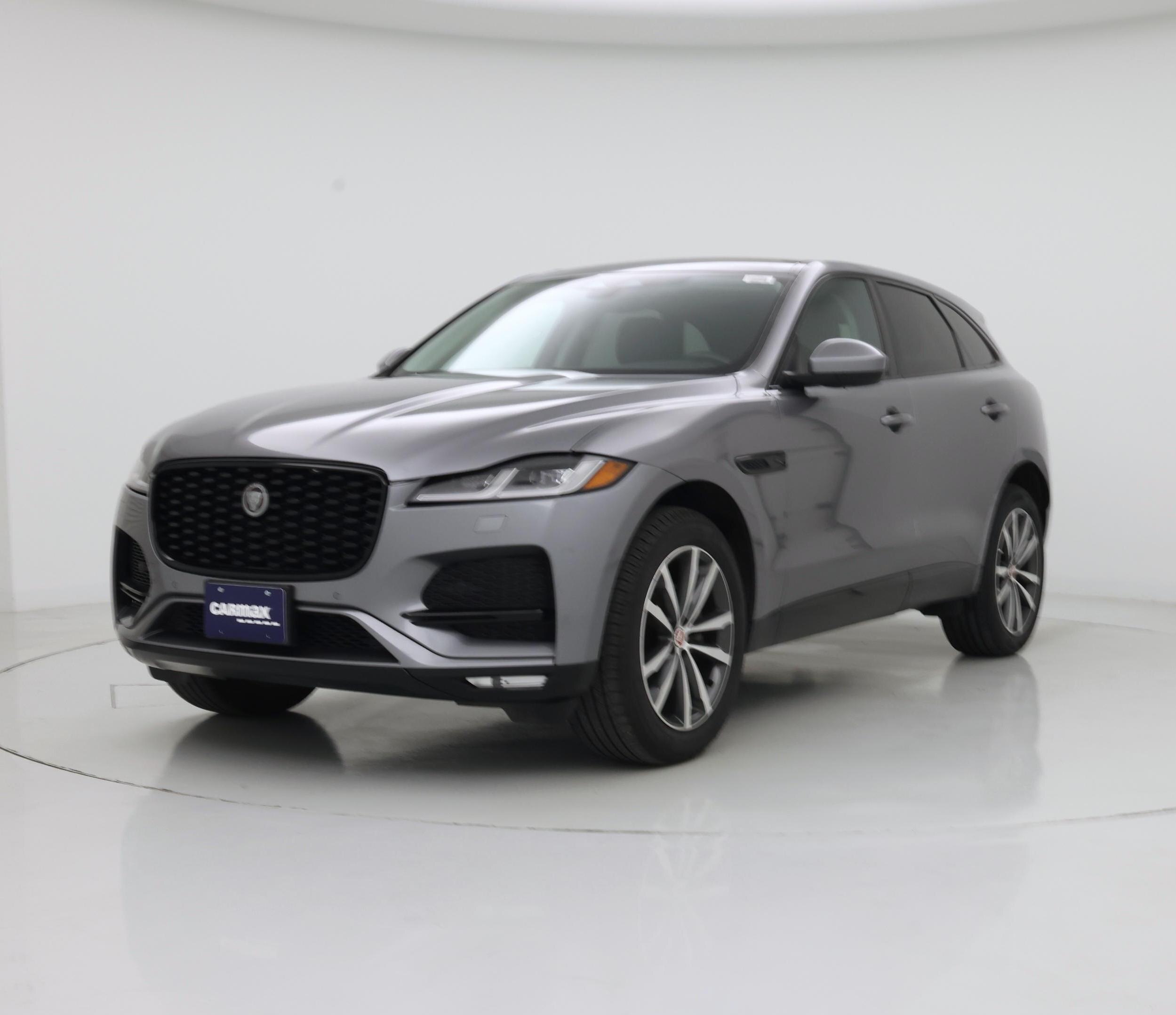 Thumbnail: 2022 Jaguar F-Pace - 4
