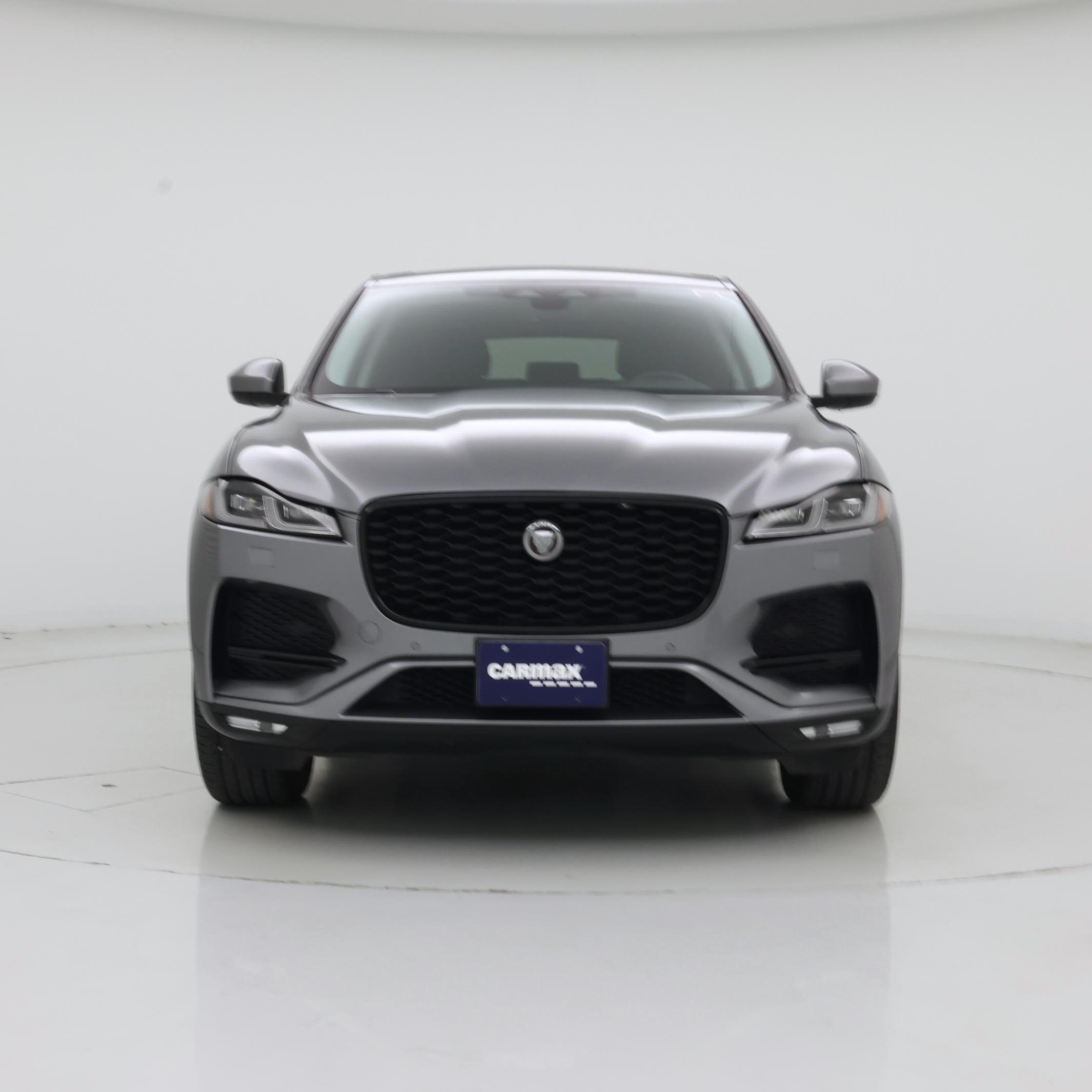 Thumbnail: 2022 Jaguar F-Pace - 5