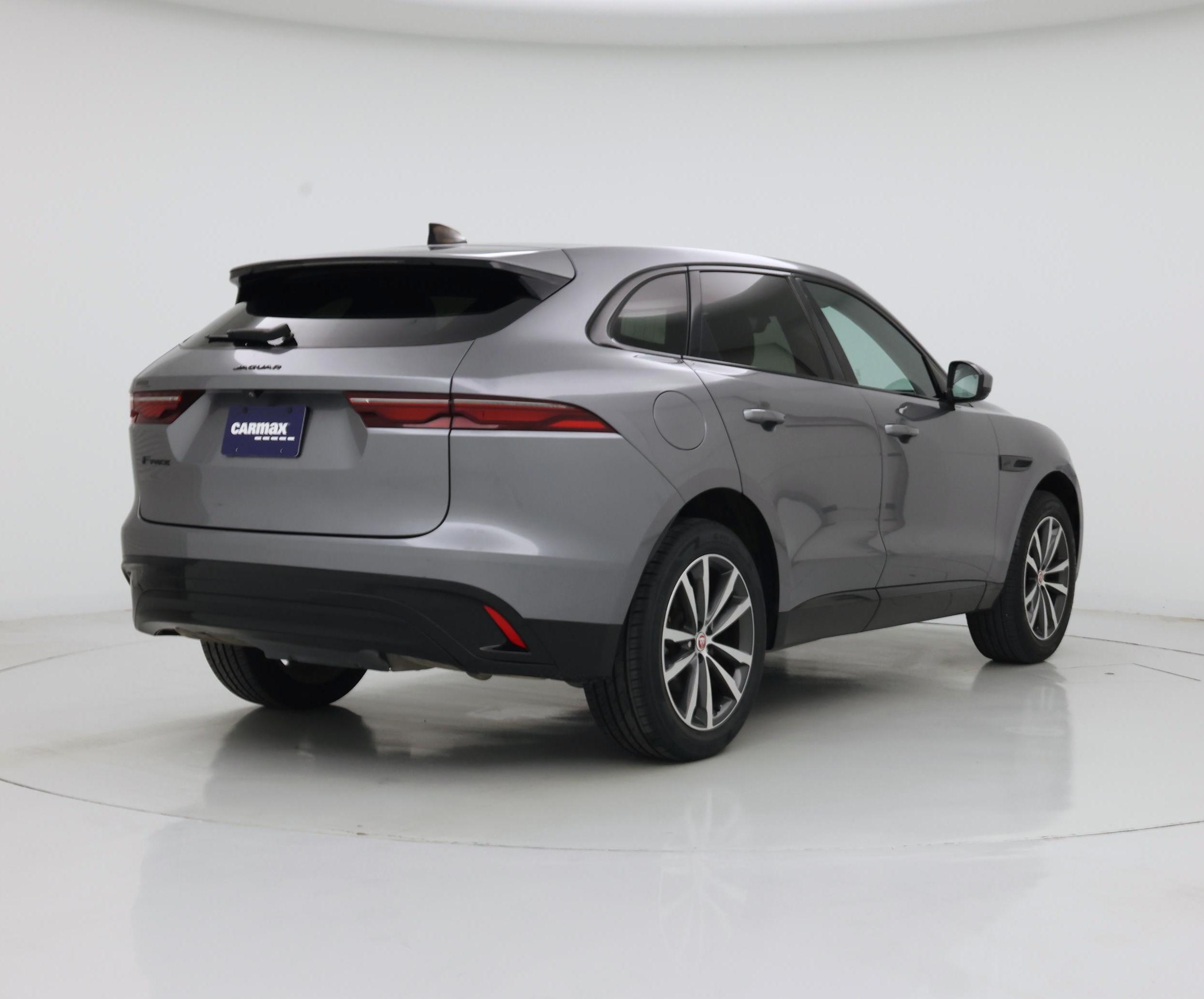 Thumbnail: 2022 Jaguar F-Pace - 8