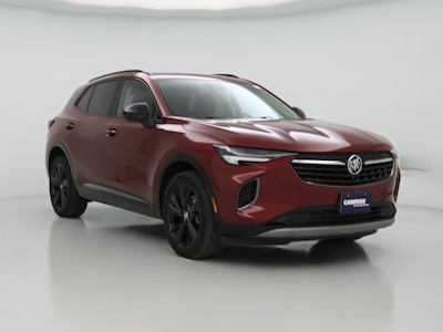 2022 Buick Envision Essence