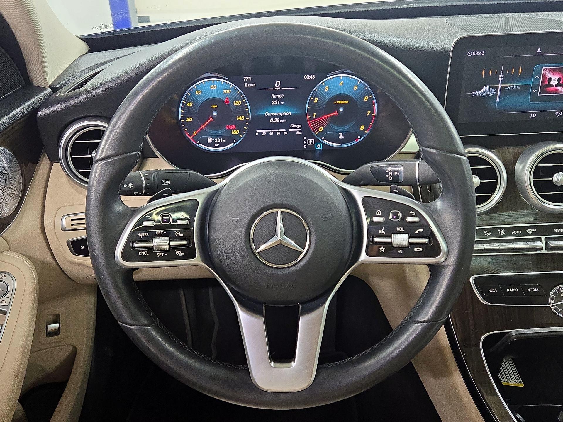 Thumbnail: 2021 Mercedes-Benz C-Class - 10