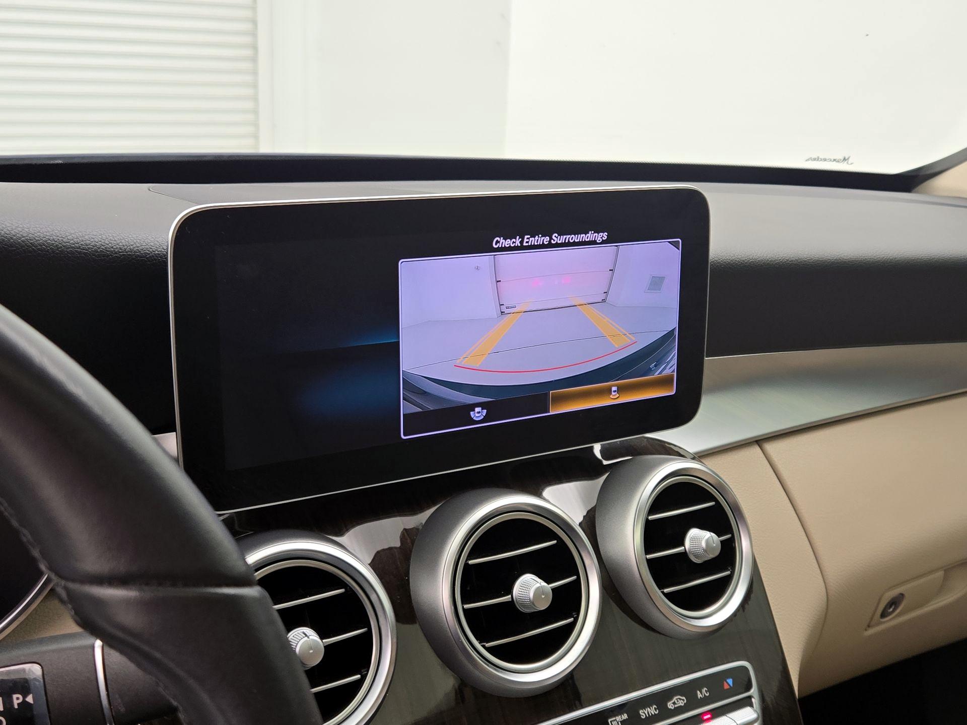 Thumbnail: 2021 Mercedes-Benz C-Class - 14