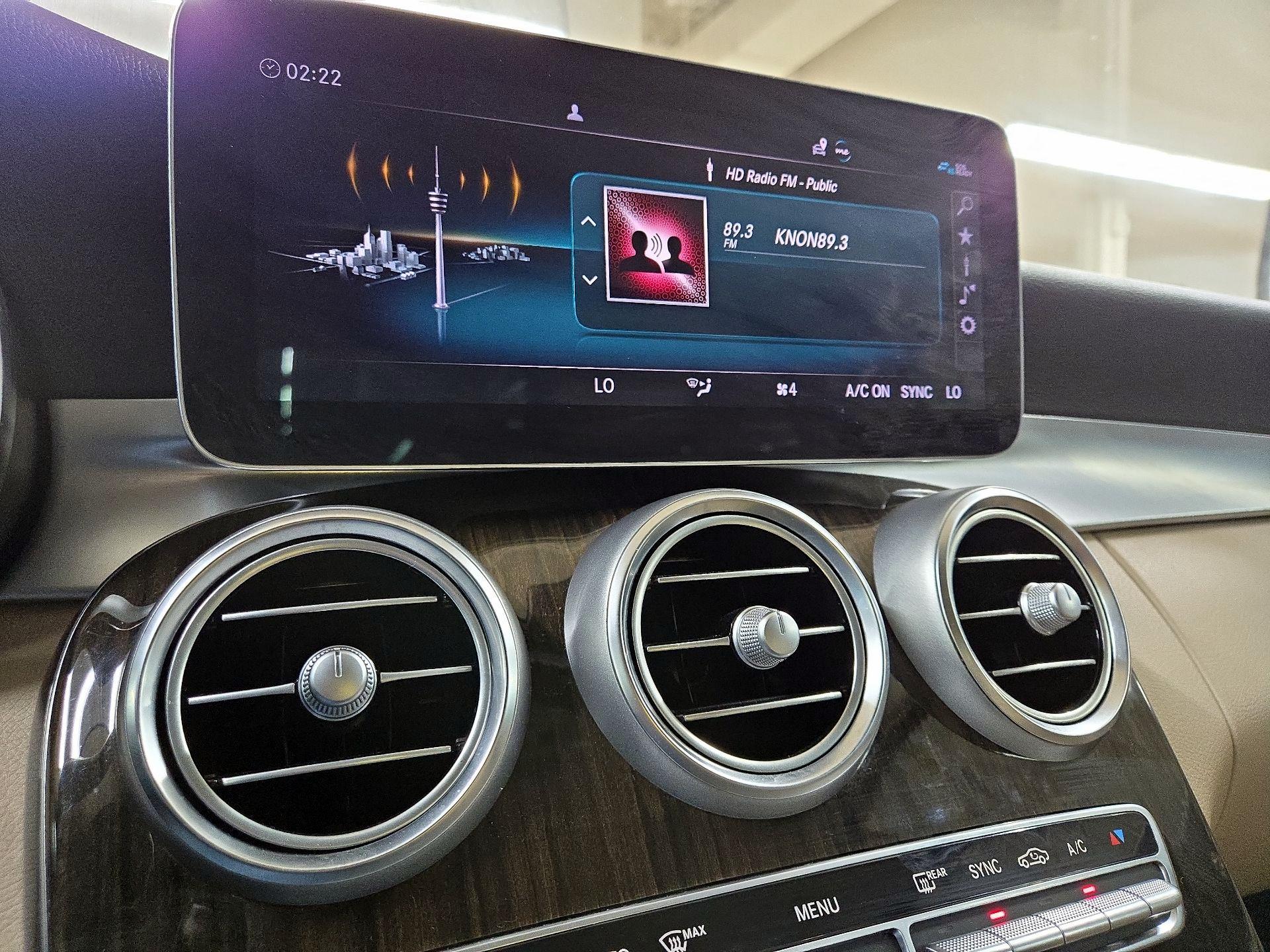 Thumbnail: 2021 Mercedes-Benz C-Class - 15