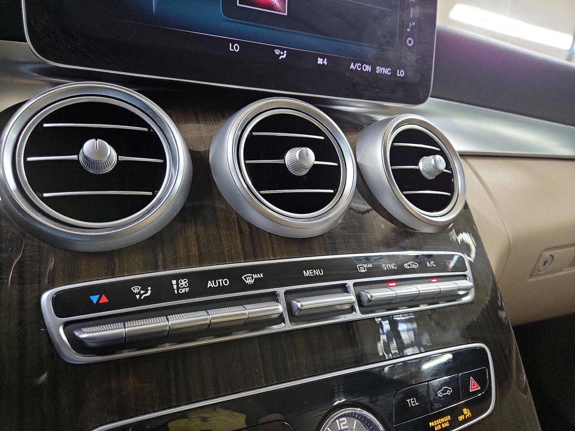 Thumbnail: 2021 Mercedes-Benz C-Class - 16