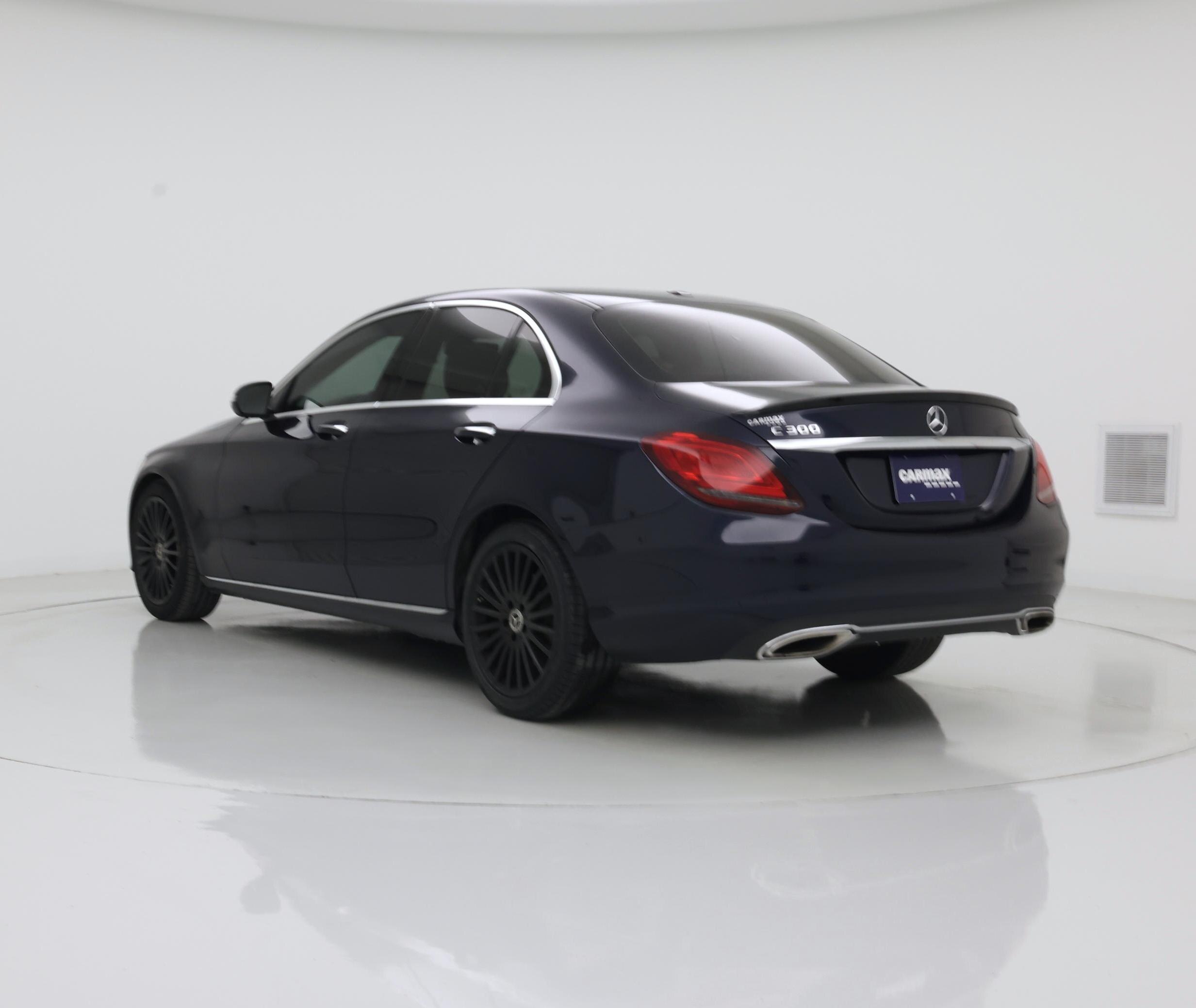 Thumbnail: 2021 Mercedes-Benz C-Class - 2