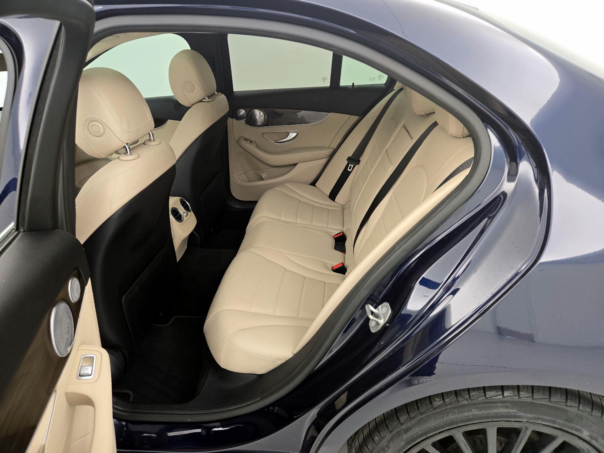 Thumbnail: 2021 Mercedes-Benz C-Class - 20