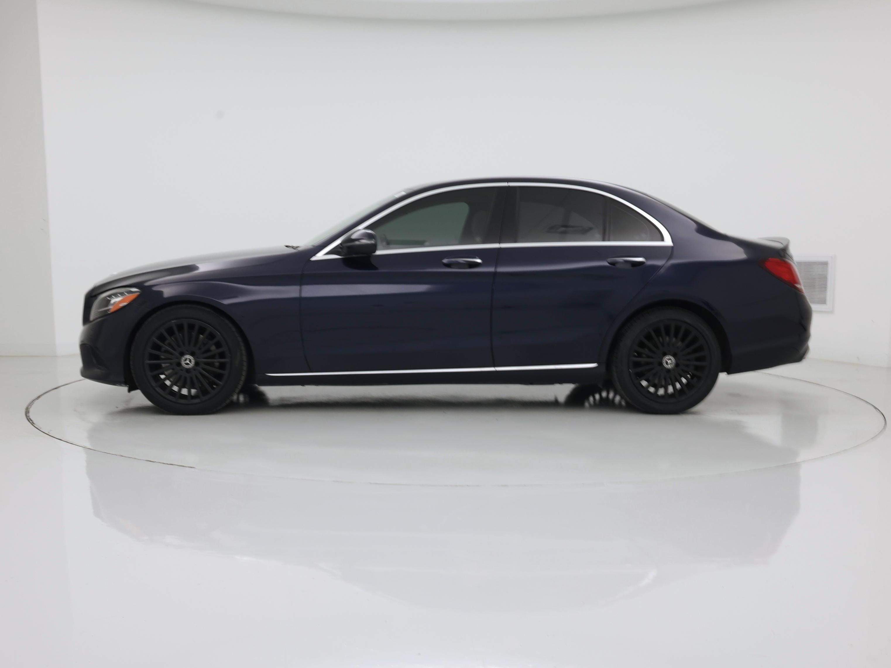 Thumbnail: 2021 Mercedes-Benz C-Class - 3