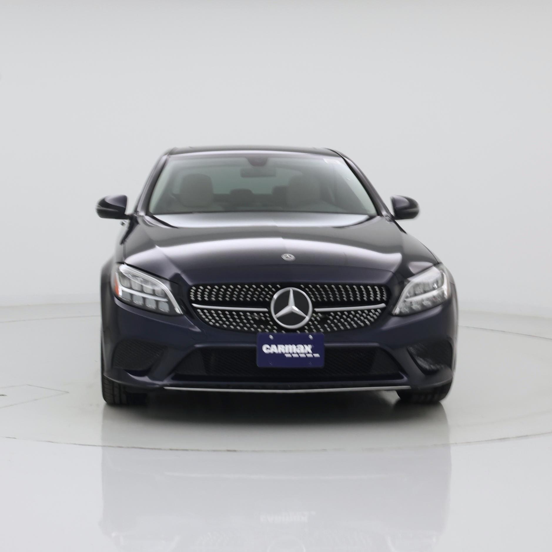 Thumbnail: 2021 Mercedes-Benz C-Class - 5