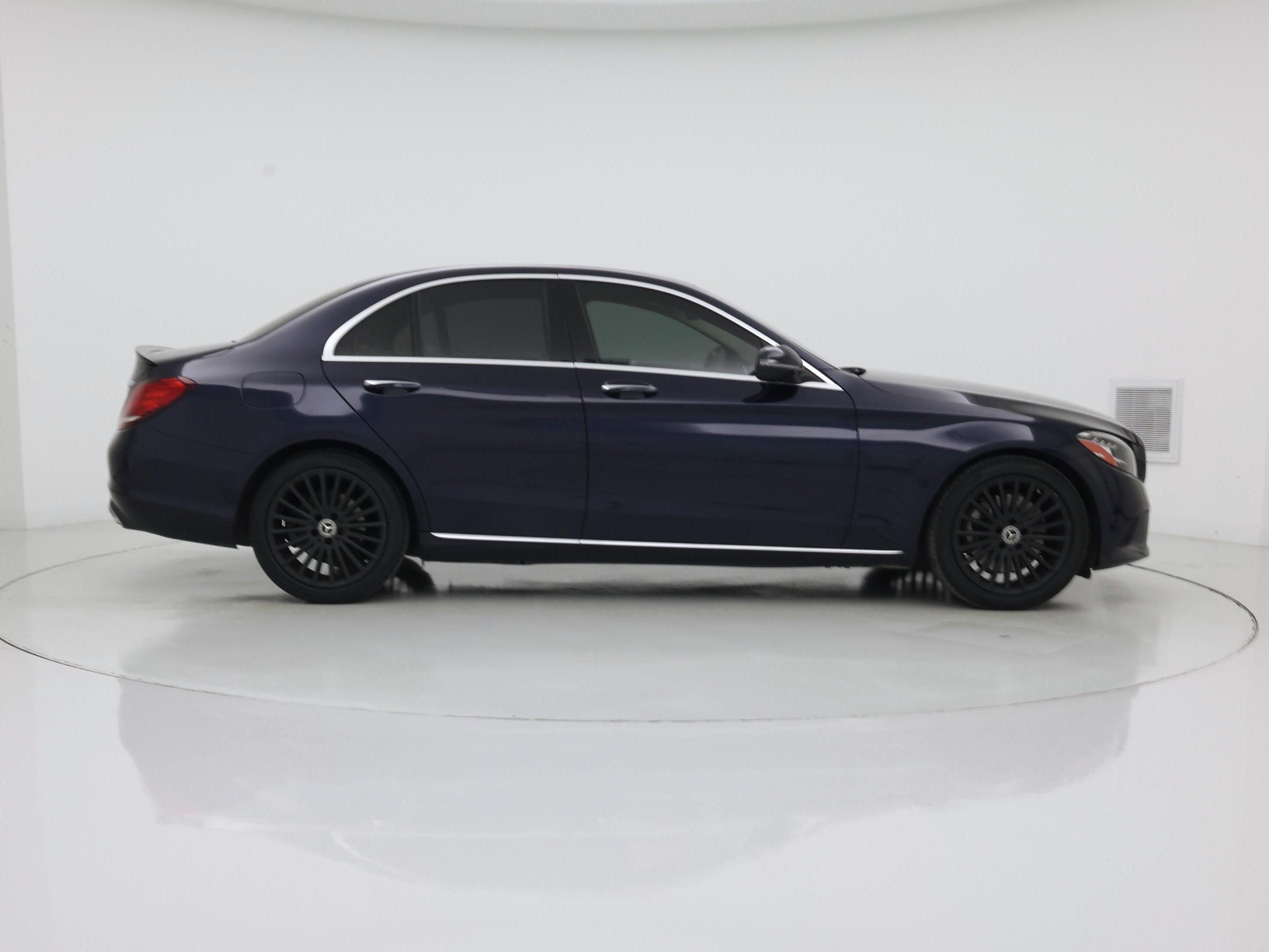 Thumbnail: 2021 Mercedes-Benz C-Class - 7